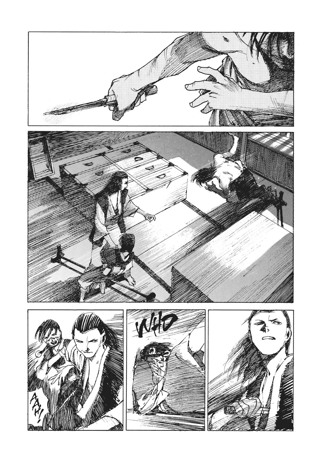 Read Blade of the Immortal Manga Online