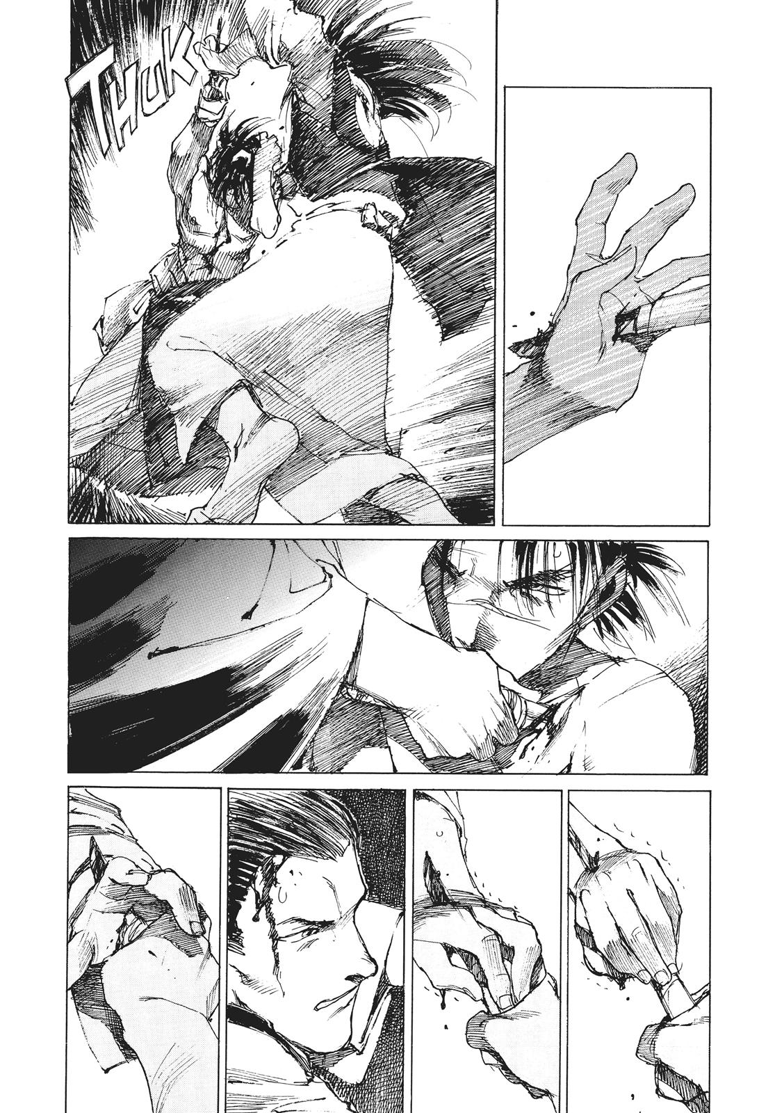 Read Blade of the Immortal Manga Online