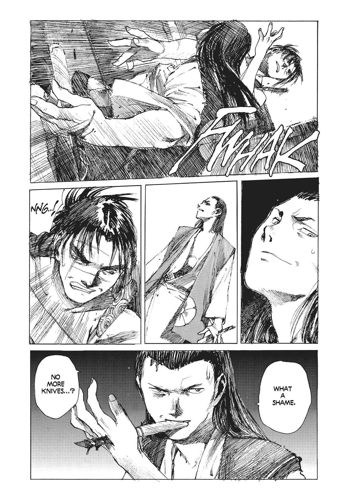 Read Blade of the Immortal Manga Online