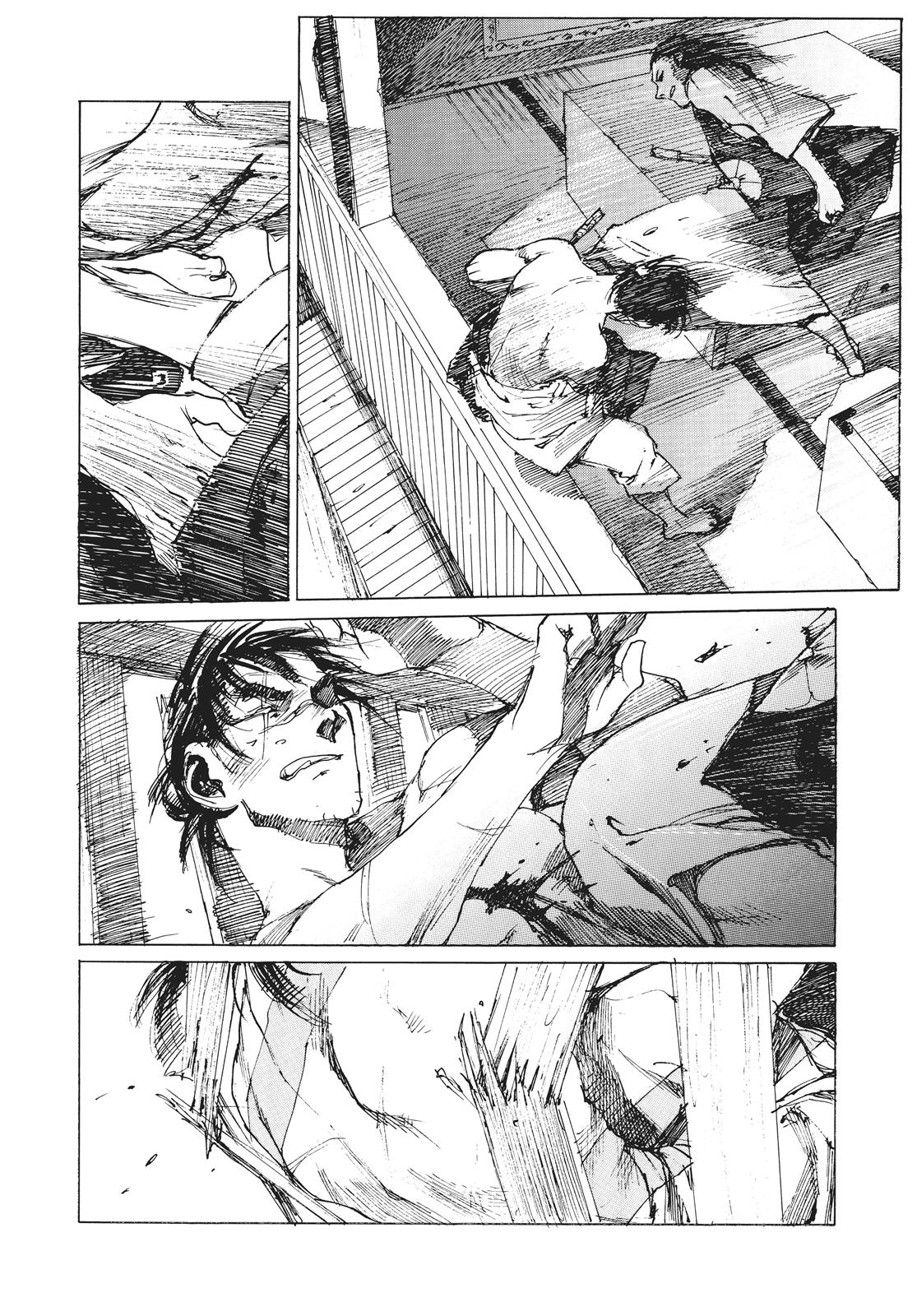 Read Blade of the Immortal Manga Online