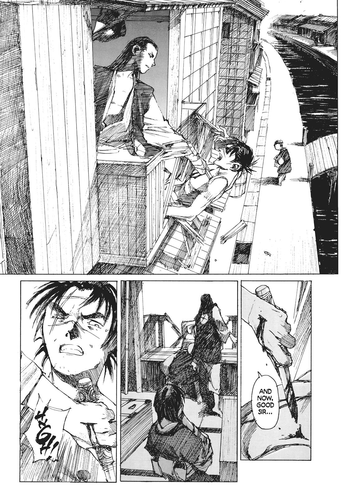 Read Blade of the Immortal Manga Online