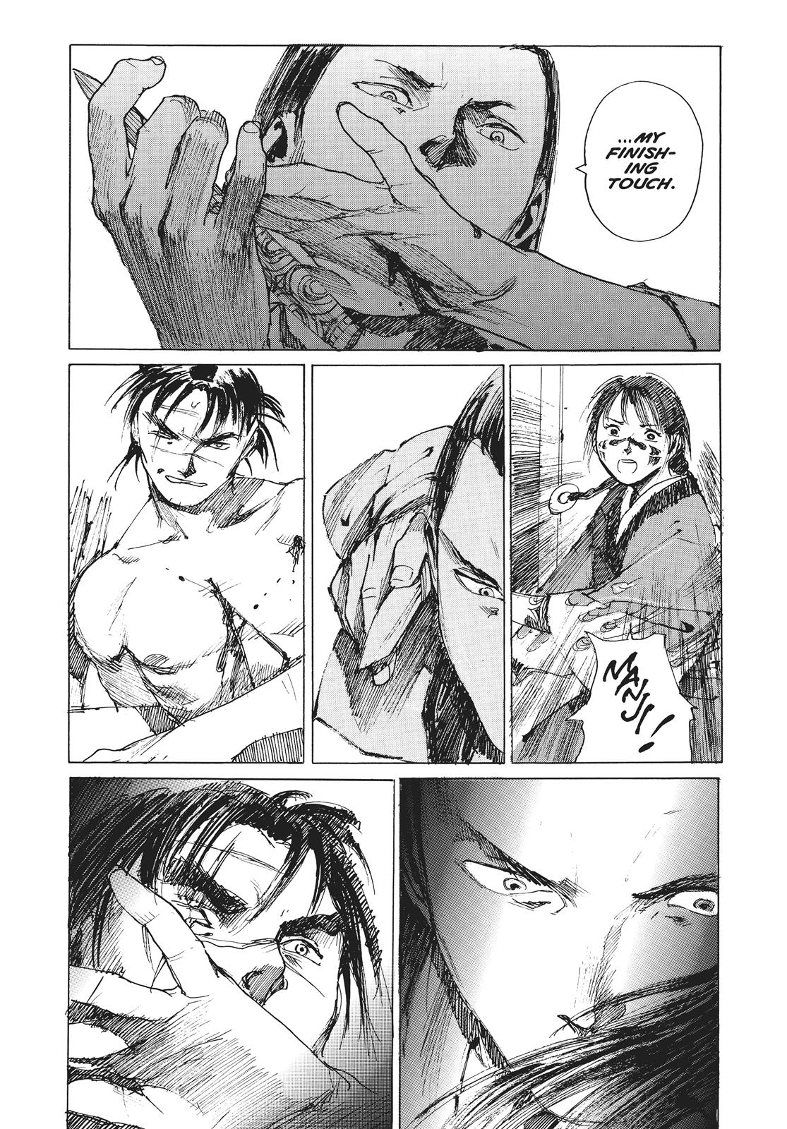 Read Blade of the Immortal Manga Online