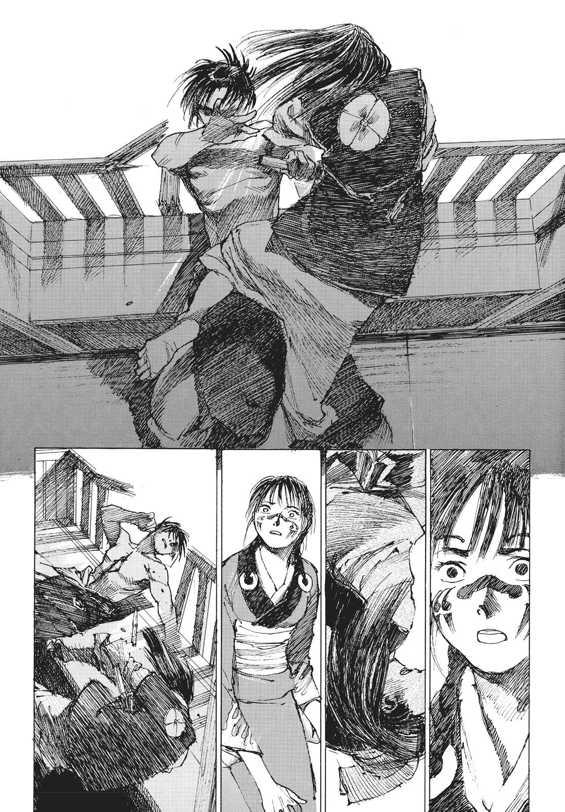 Read Blade of the Immortal Manga Online