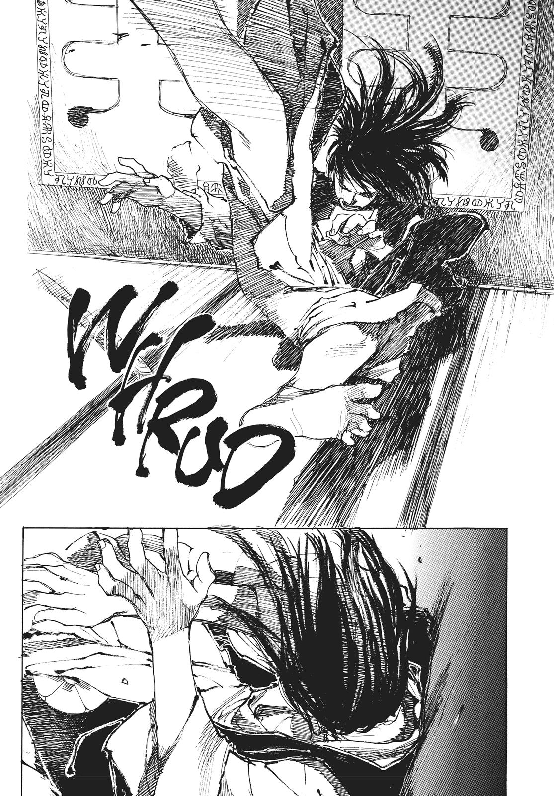 Read Blade of the Immortal Manga Online