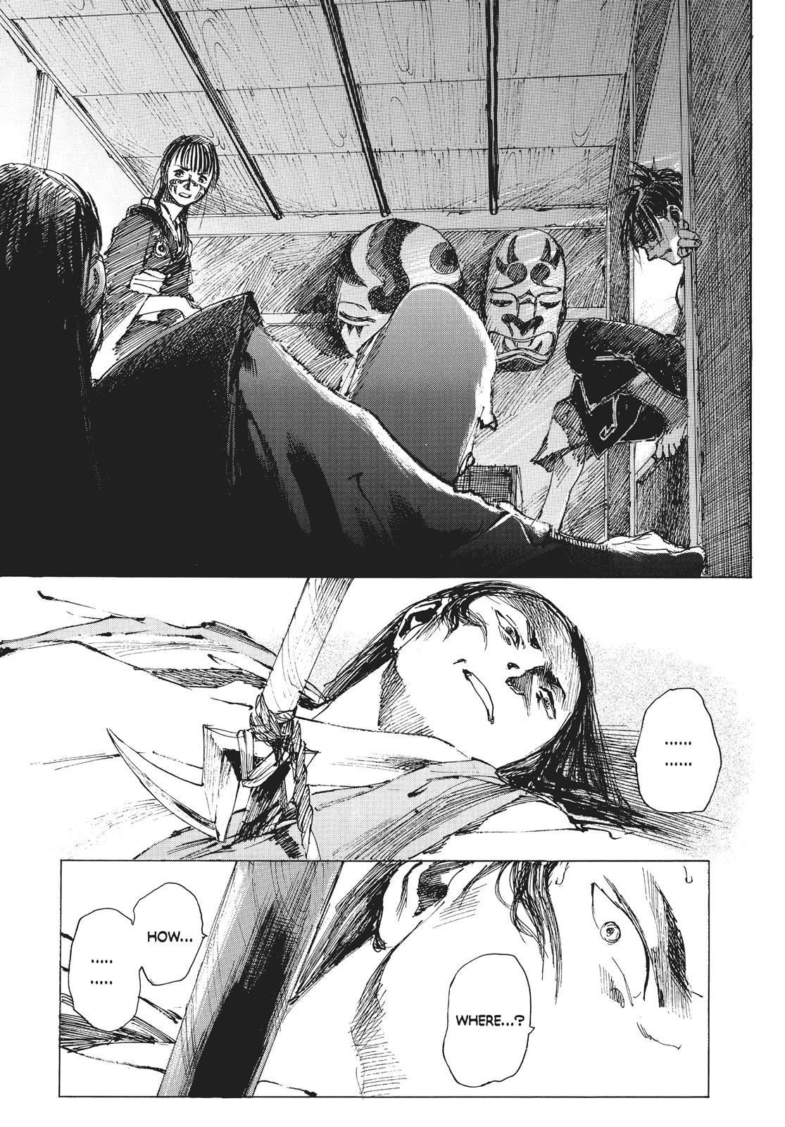 Read Blade of the Immortal Manga Online