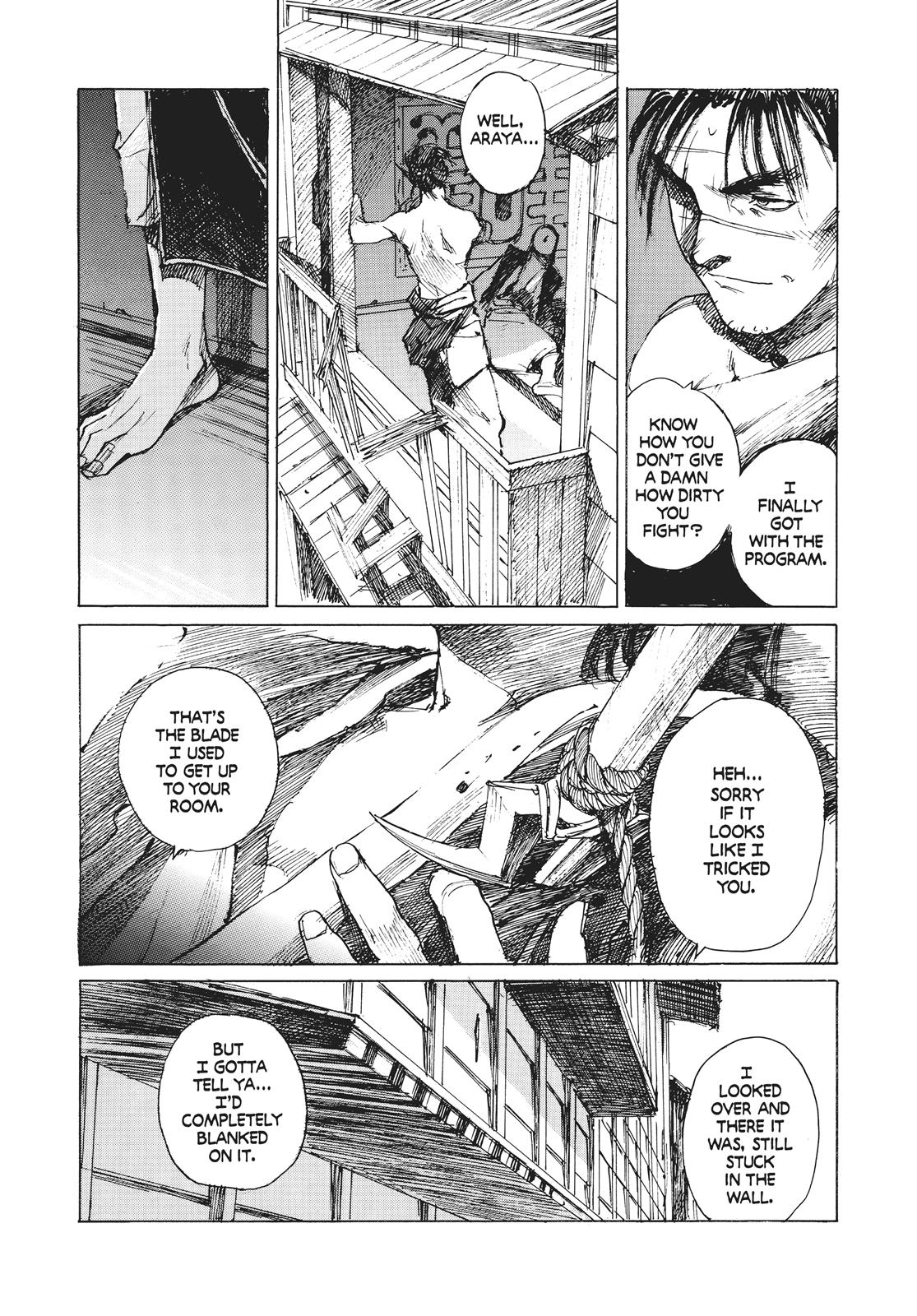 Read Blade of the Immortal Manga Online