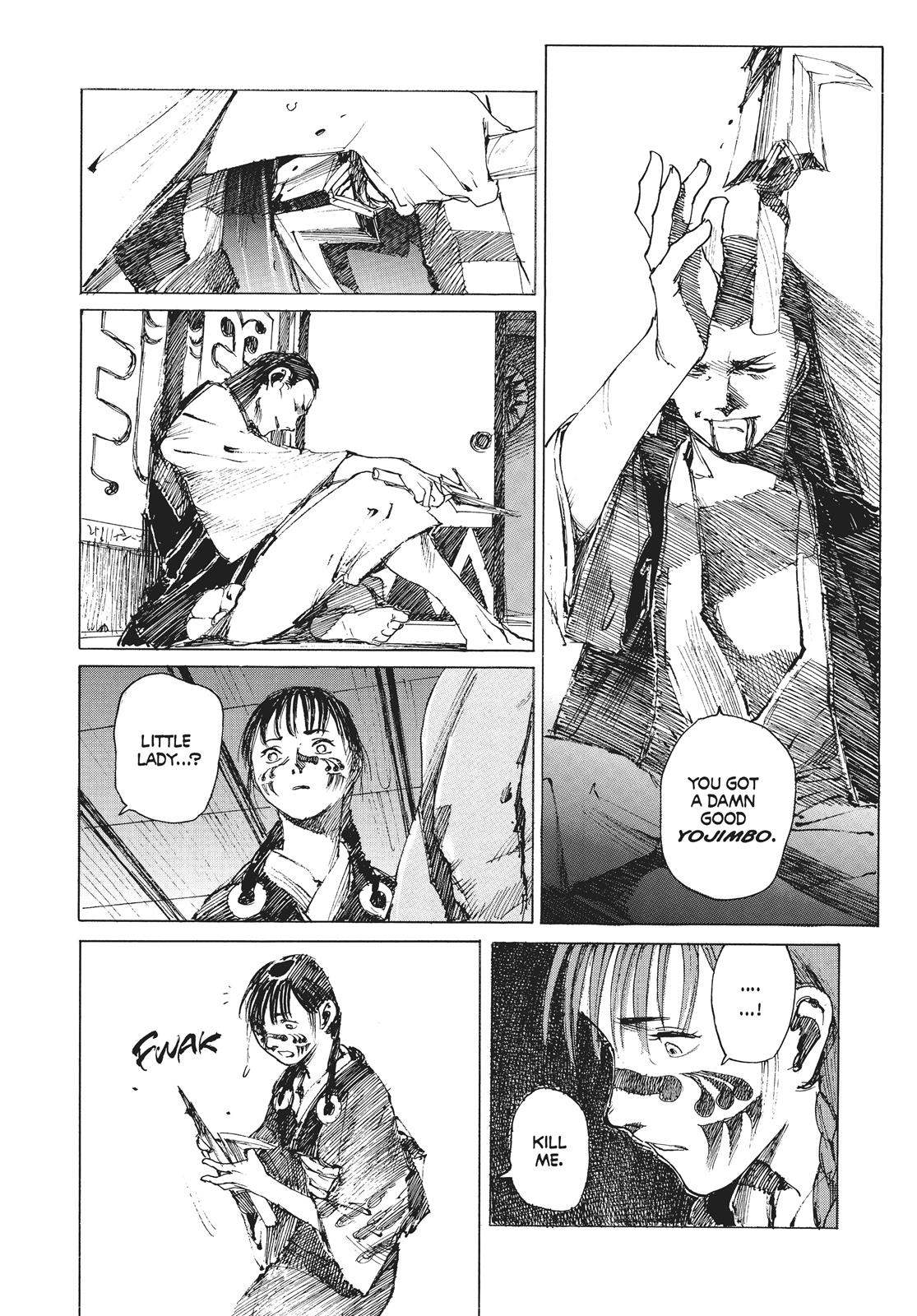 Read Blade of the Immortal Manga Online