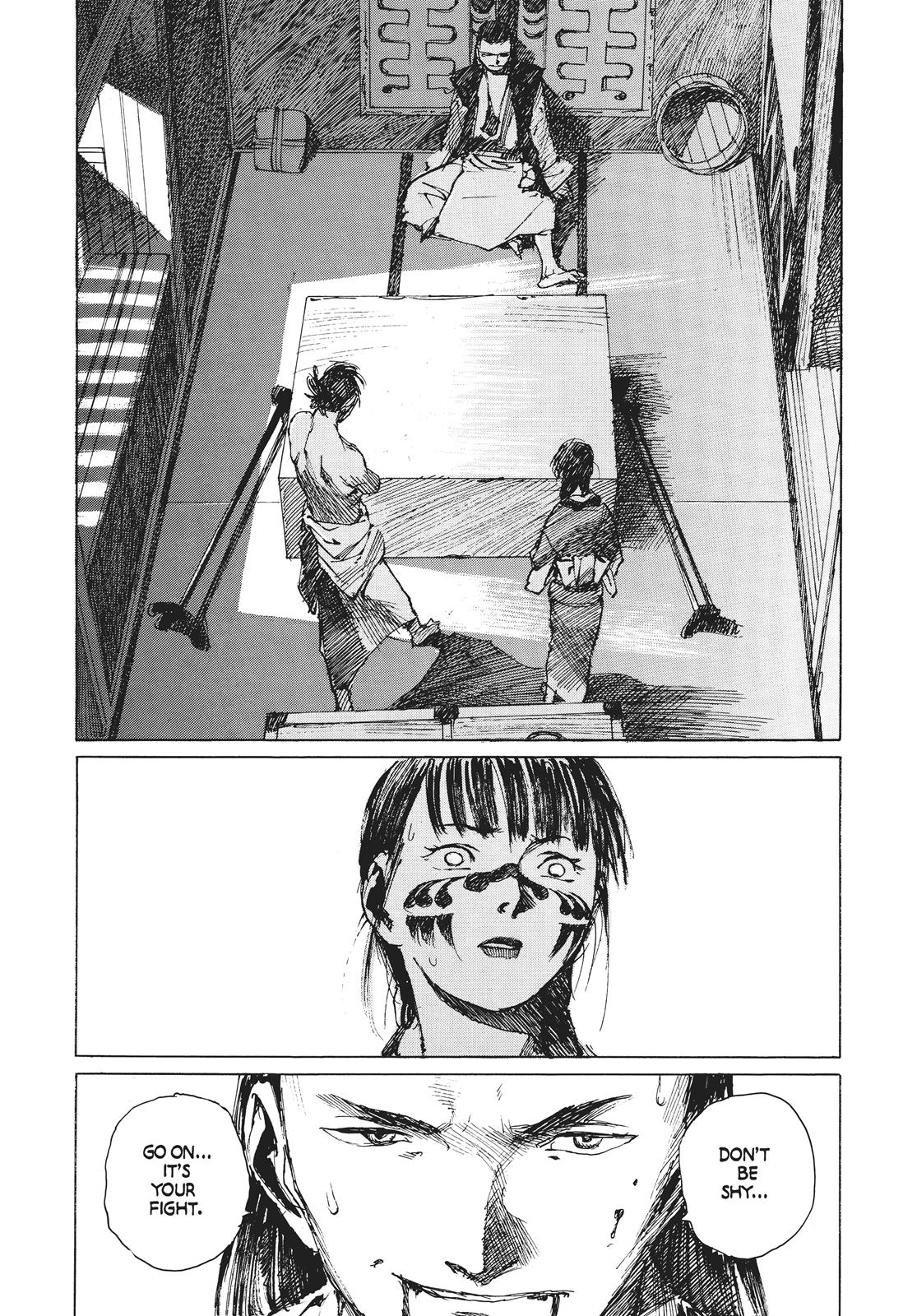 Read Blade of the Immortal Manga Online