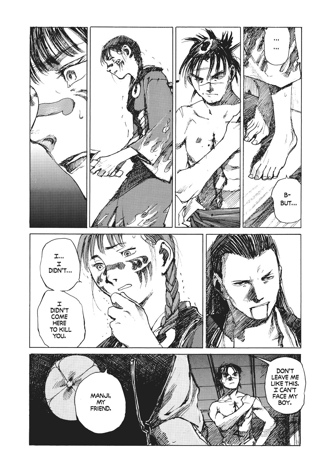 Read Blade of the Immortal Manga Online