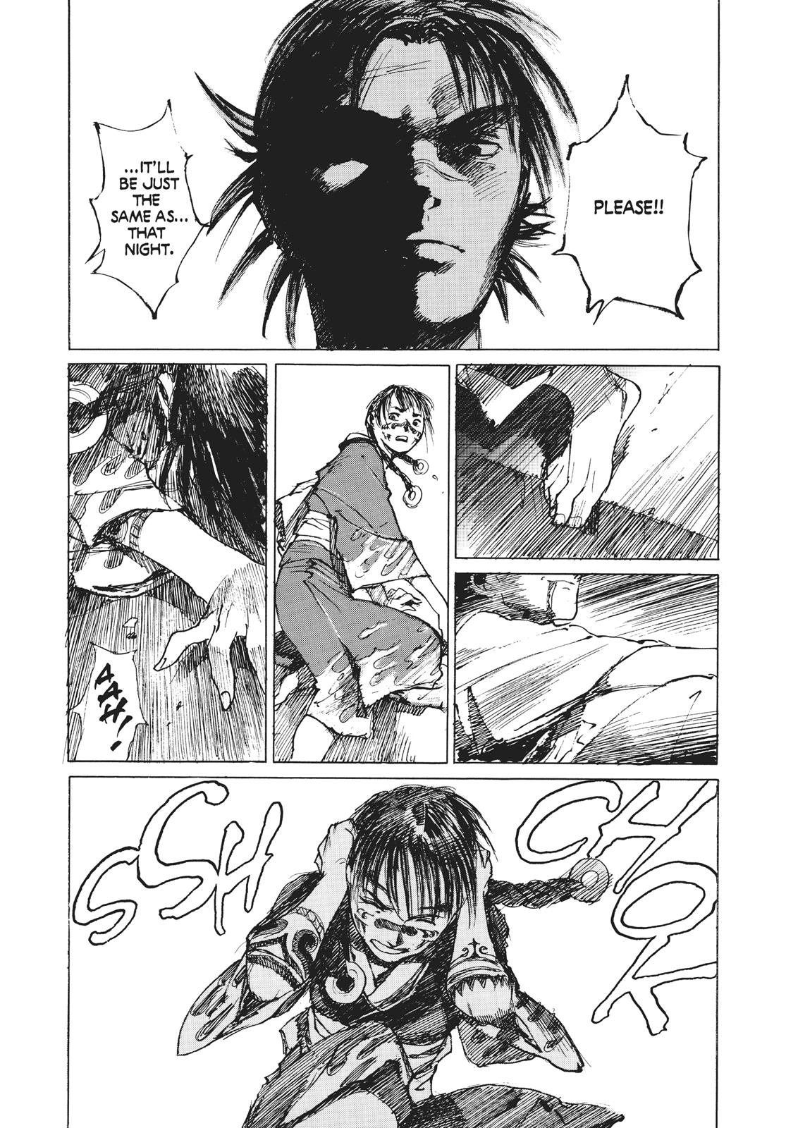 Read Blade of the Immortal Manga Online