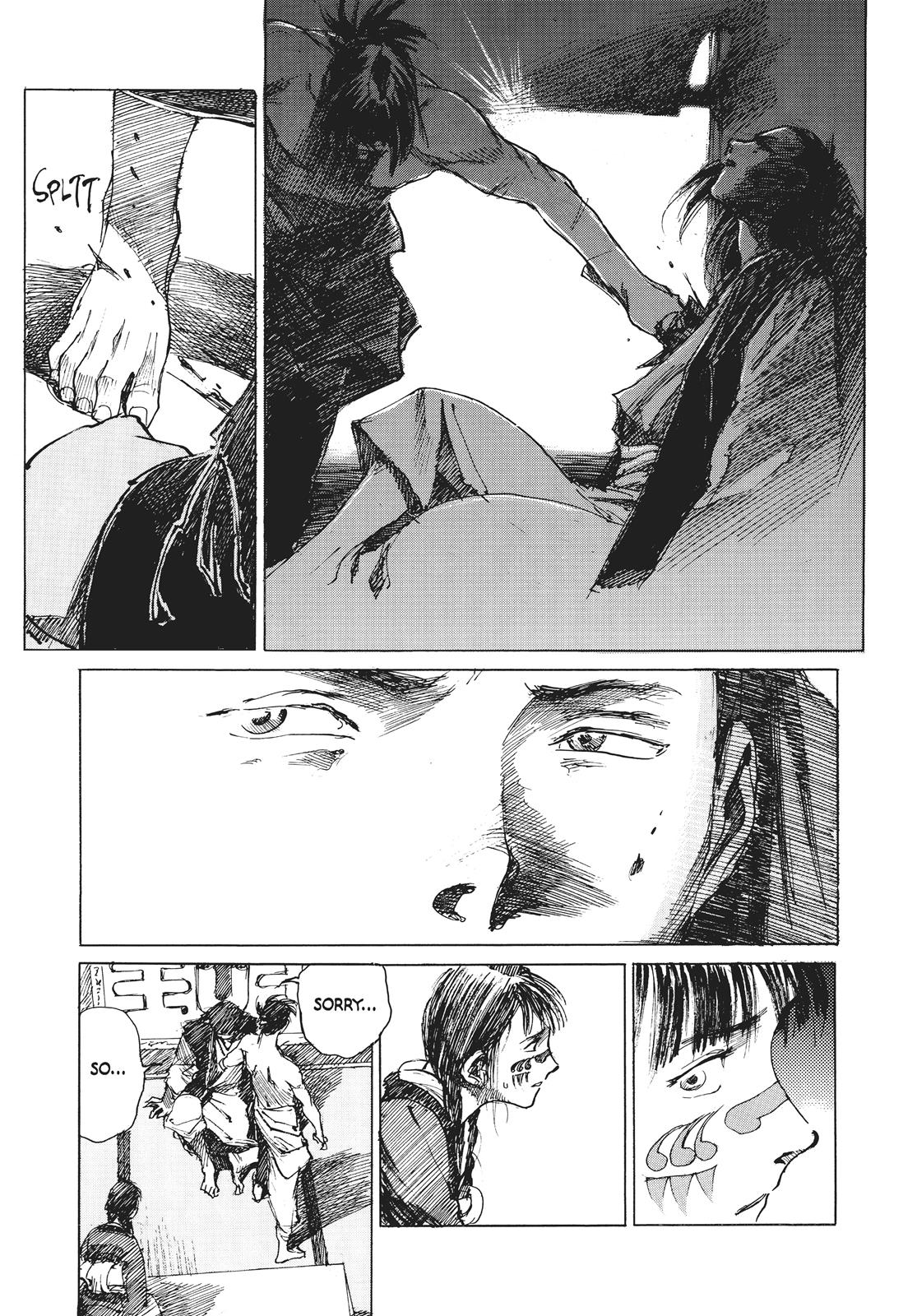 Read Blade of the Immortal Manga Online