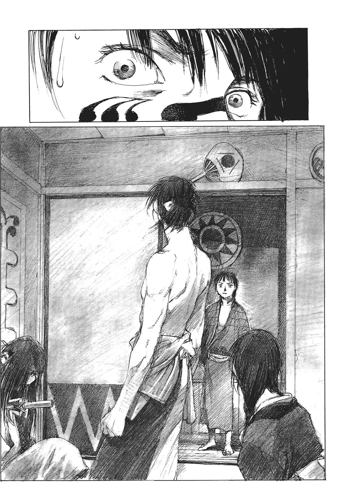 Read Blade of the Immortal Manga Online