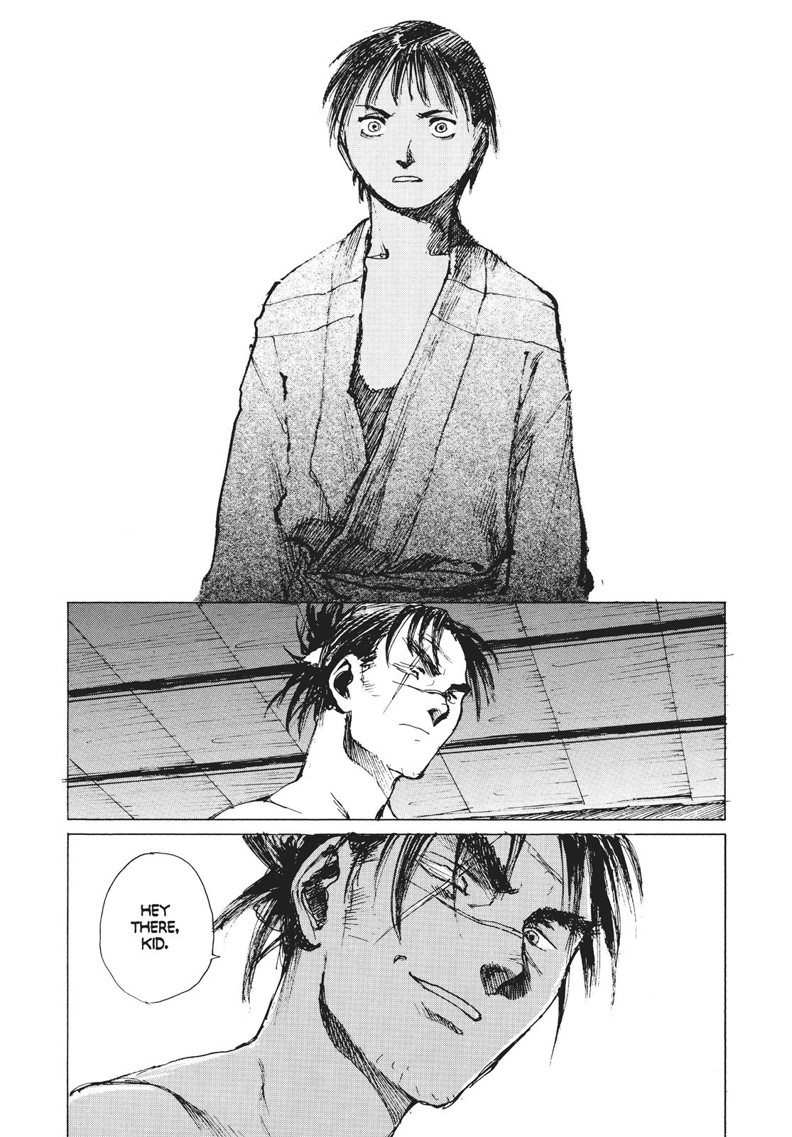 Read Blade of the Immortal Manga Online