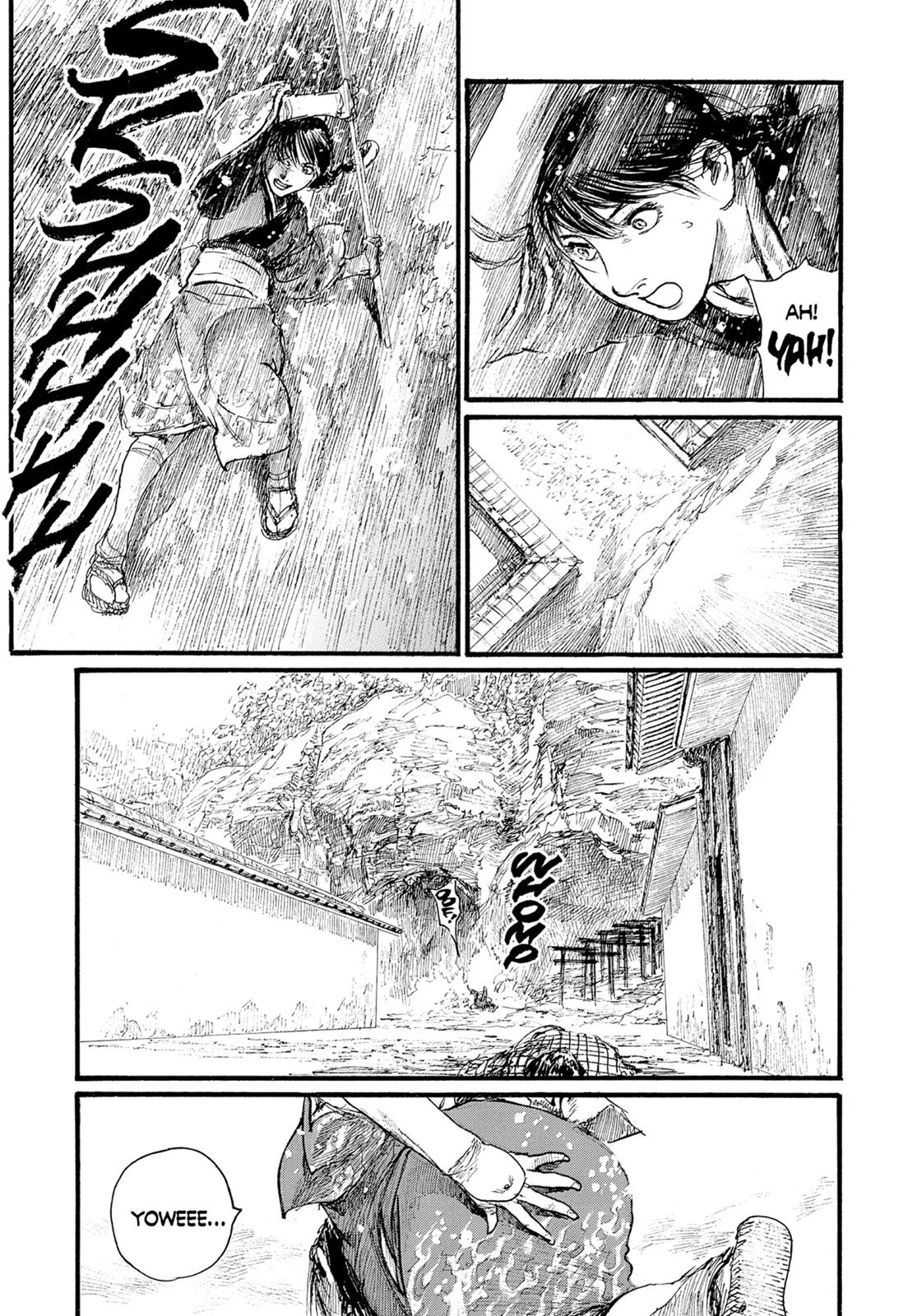 Read Blade of the Immortal Manga Online