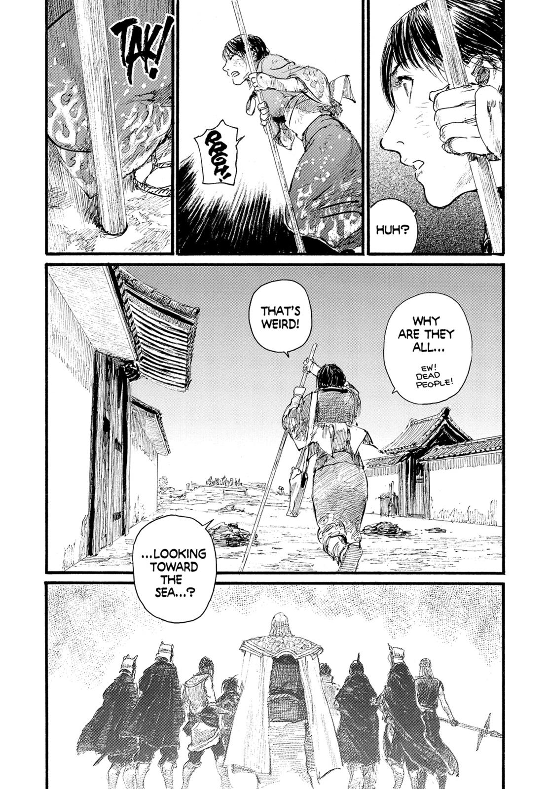 Read Blade of the Immortal Manga Online