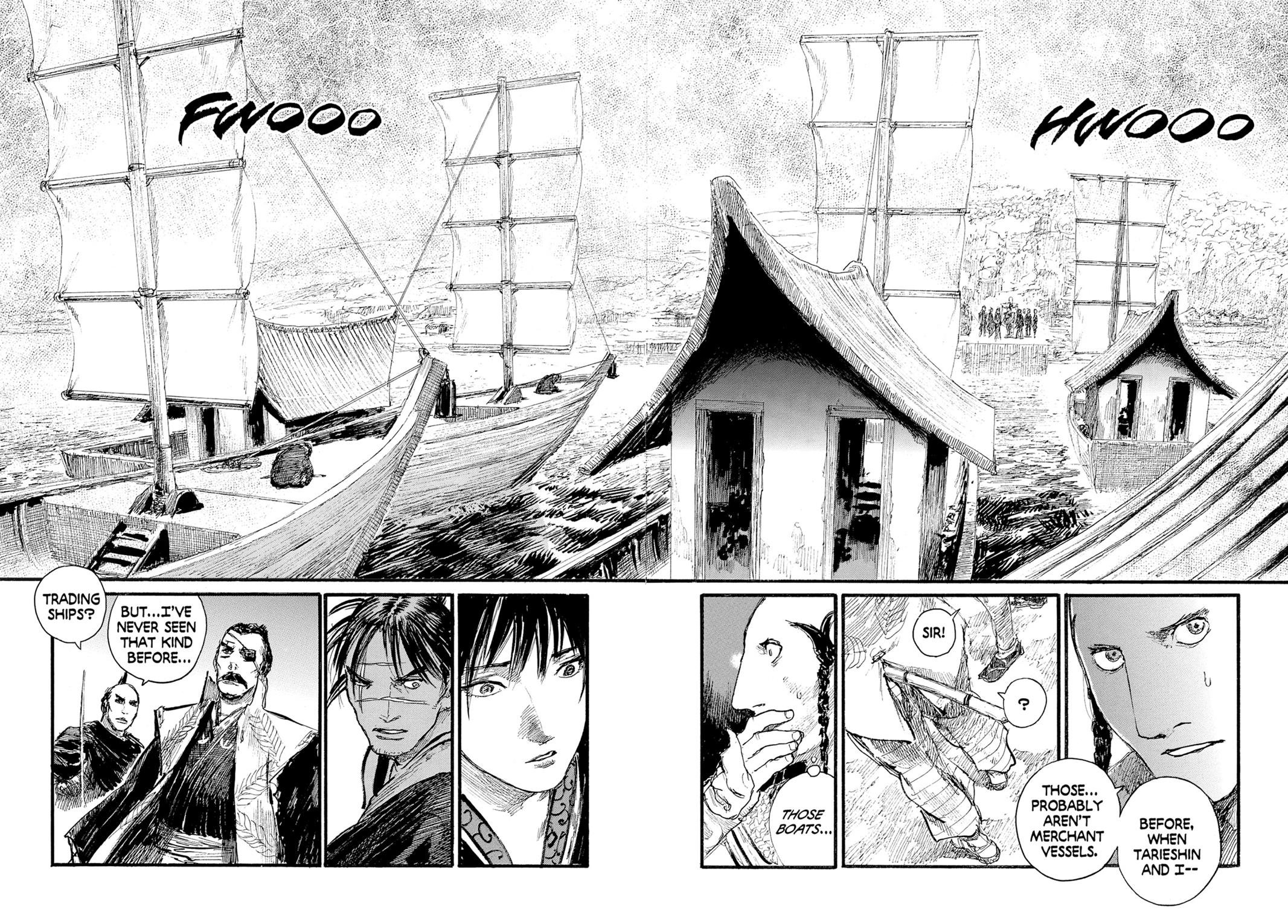 Read Blade of the Immortal Manga Online
