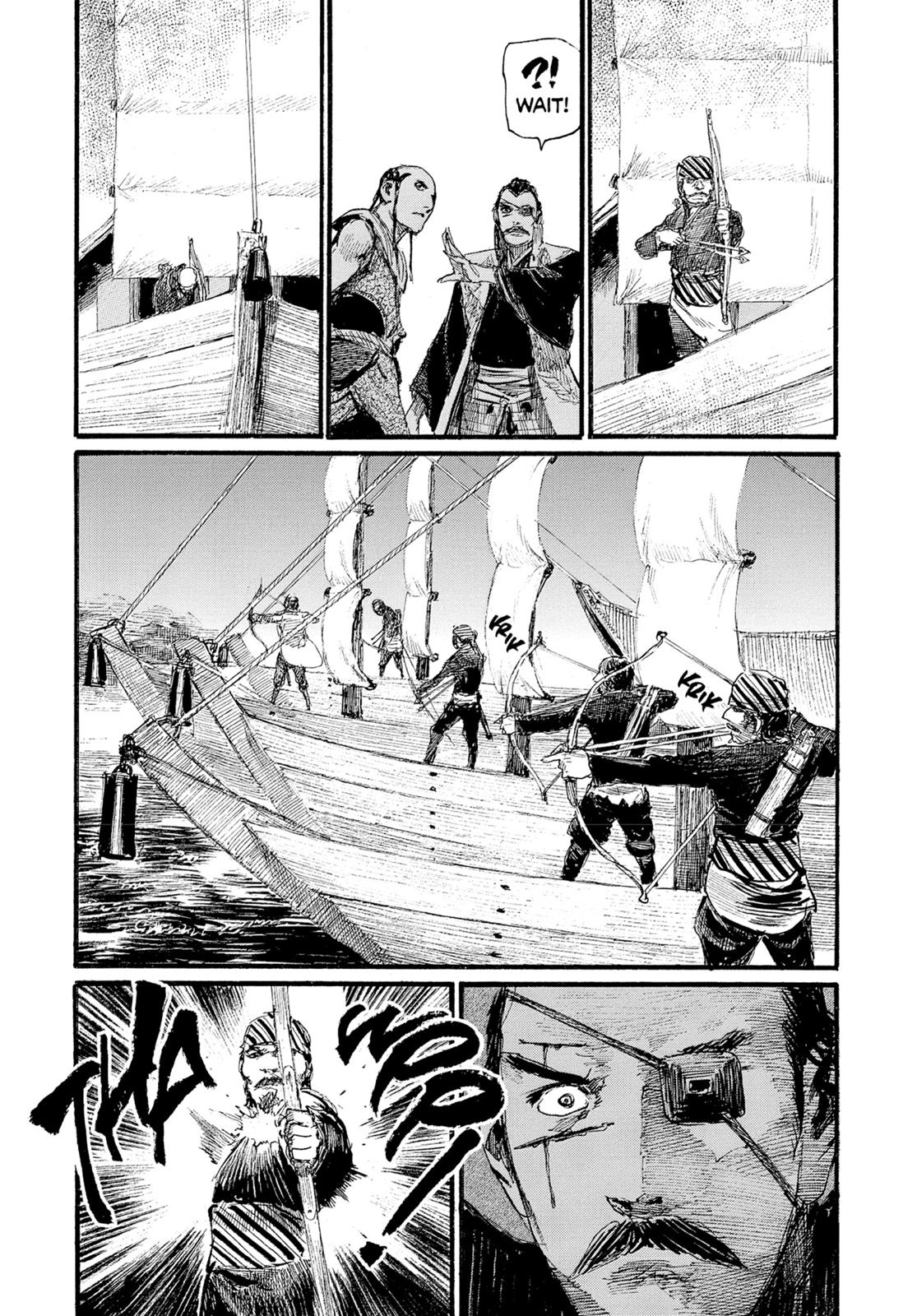 Read Blade of the Immortal Manga Online