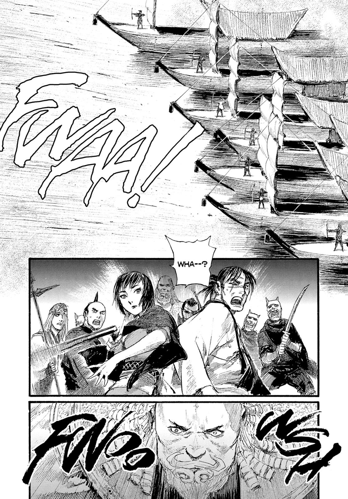 Read Blade of the Immortal Manga Online