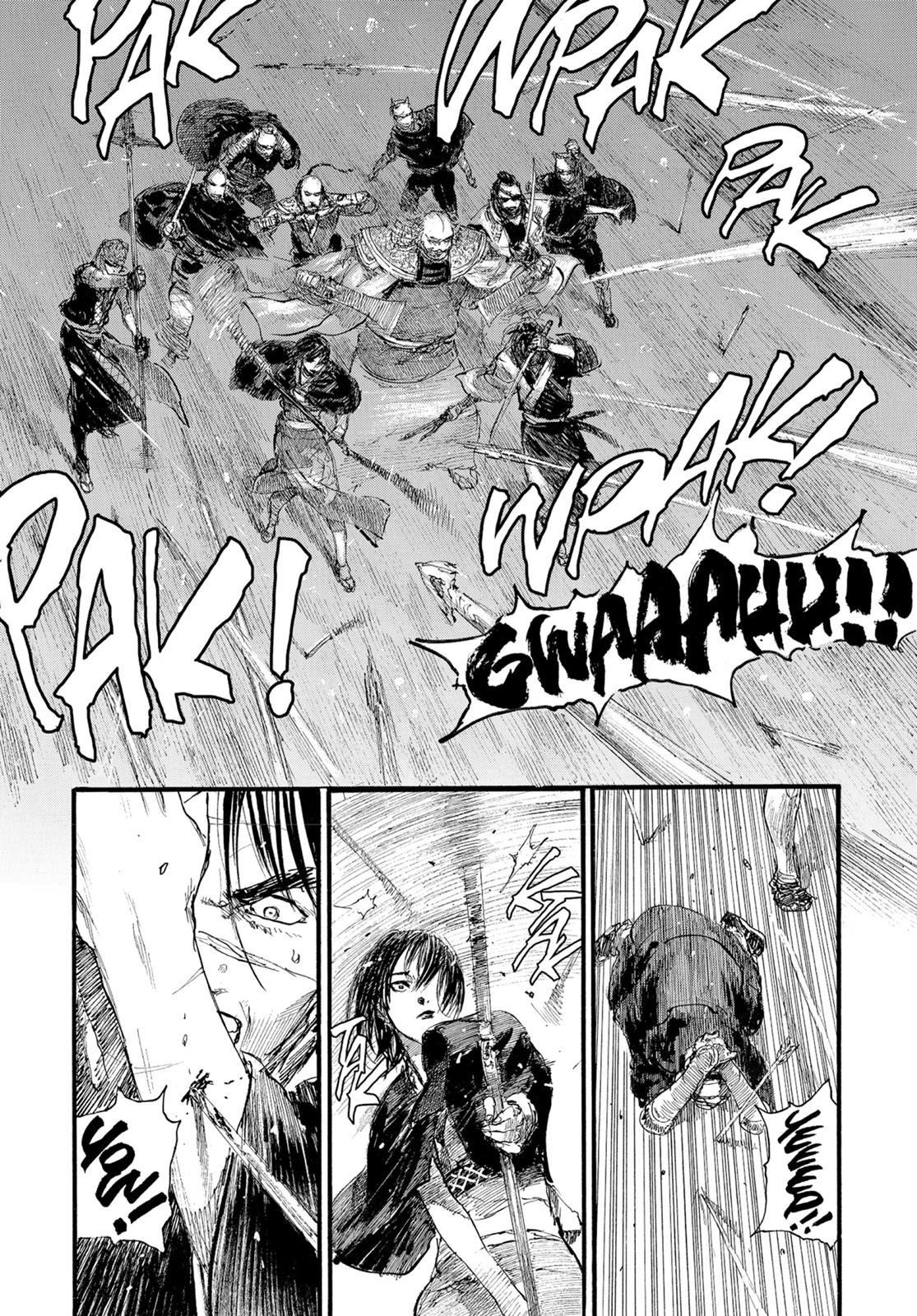 Read Blade of the Immortal Manga Online