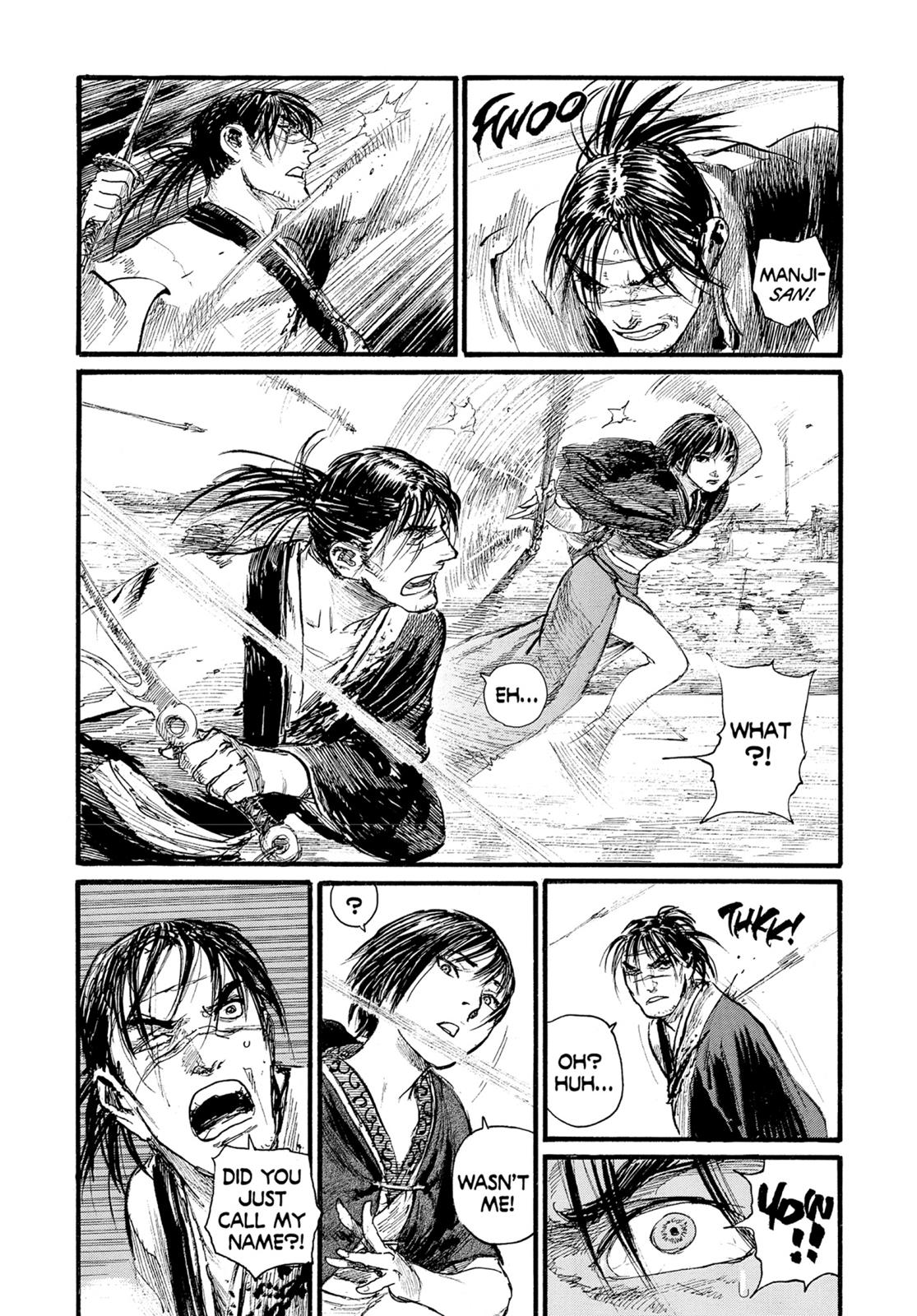 Read Blade of the Immortal Manga Online