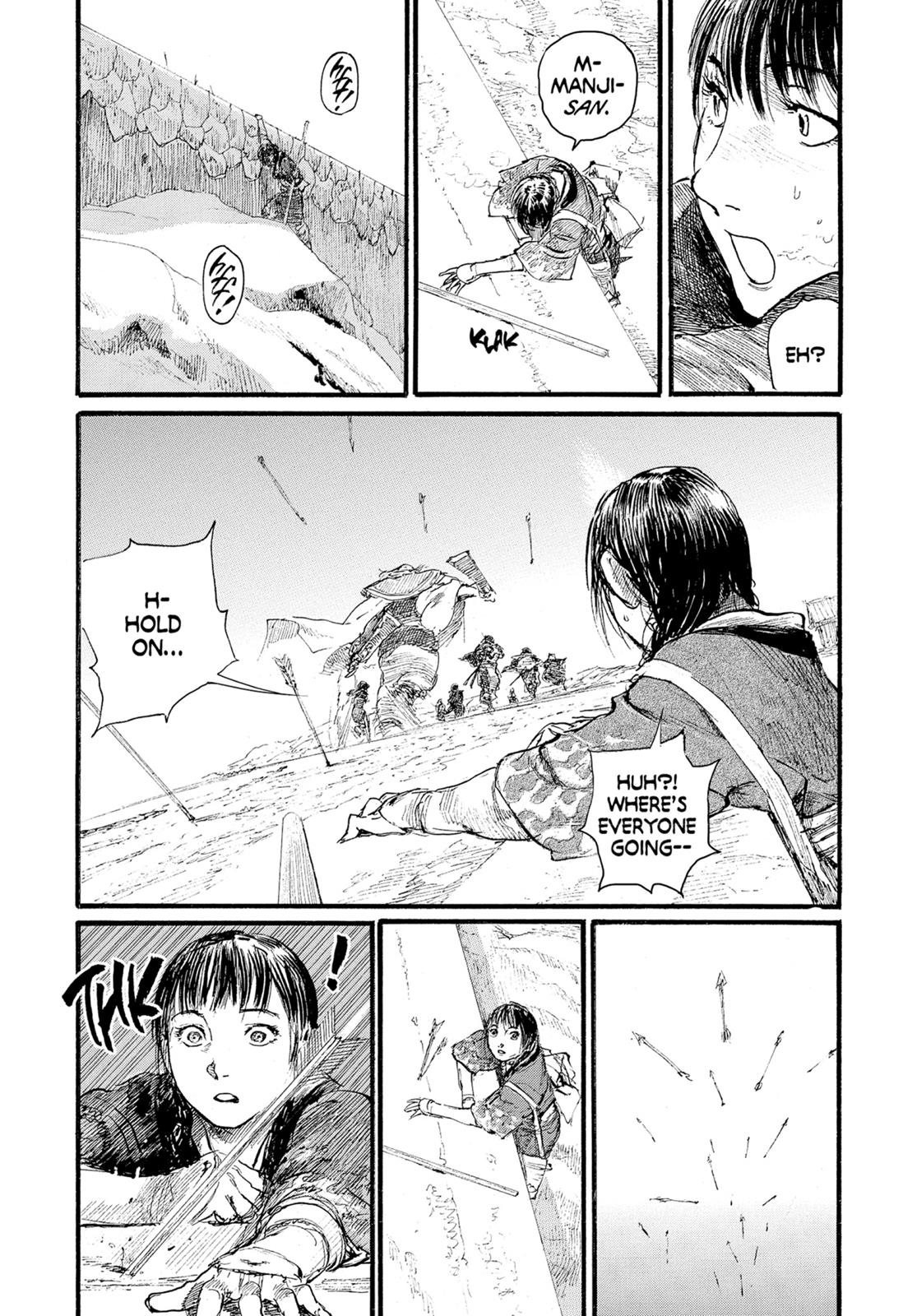 Read Blade of the Immortal Manga Online
