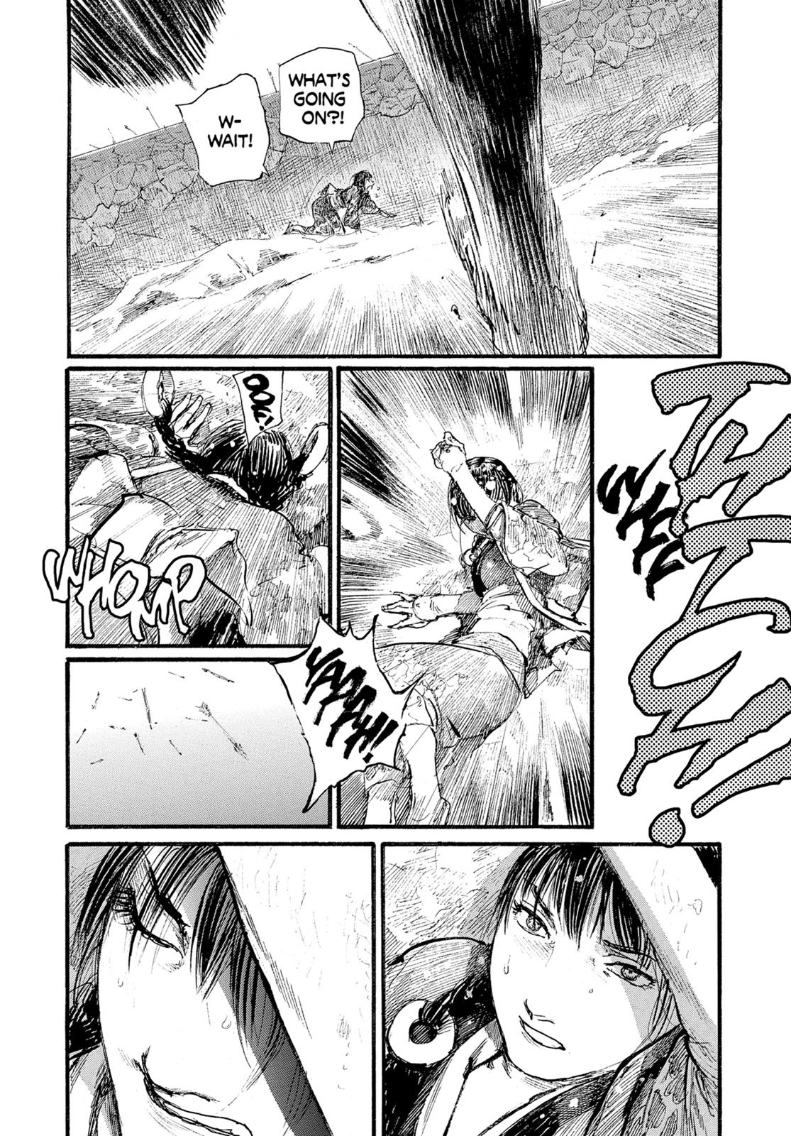 Read Blade of the Immortal Manga Online
