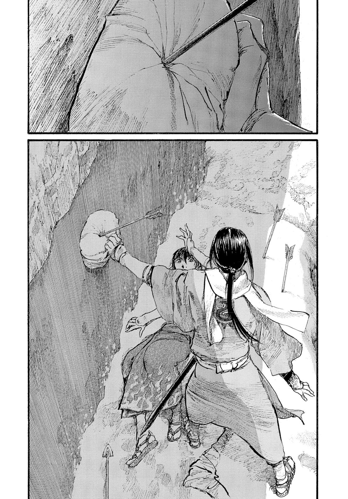 Read Blade of the Immortal Manga Online