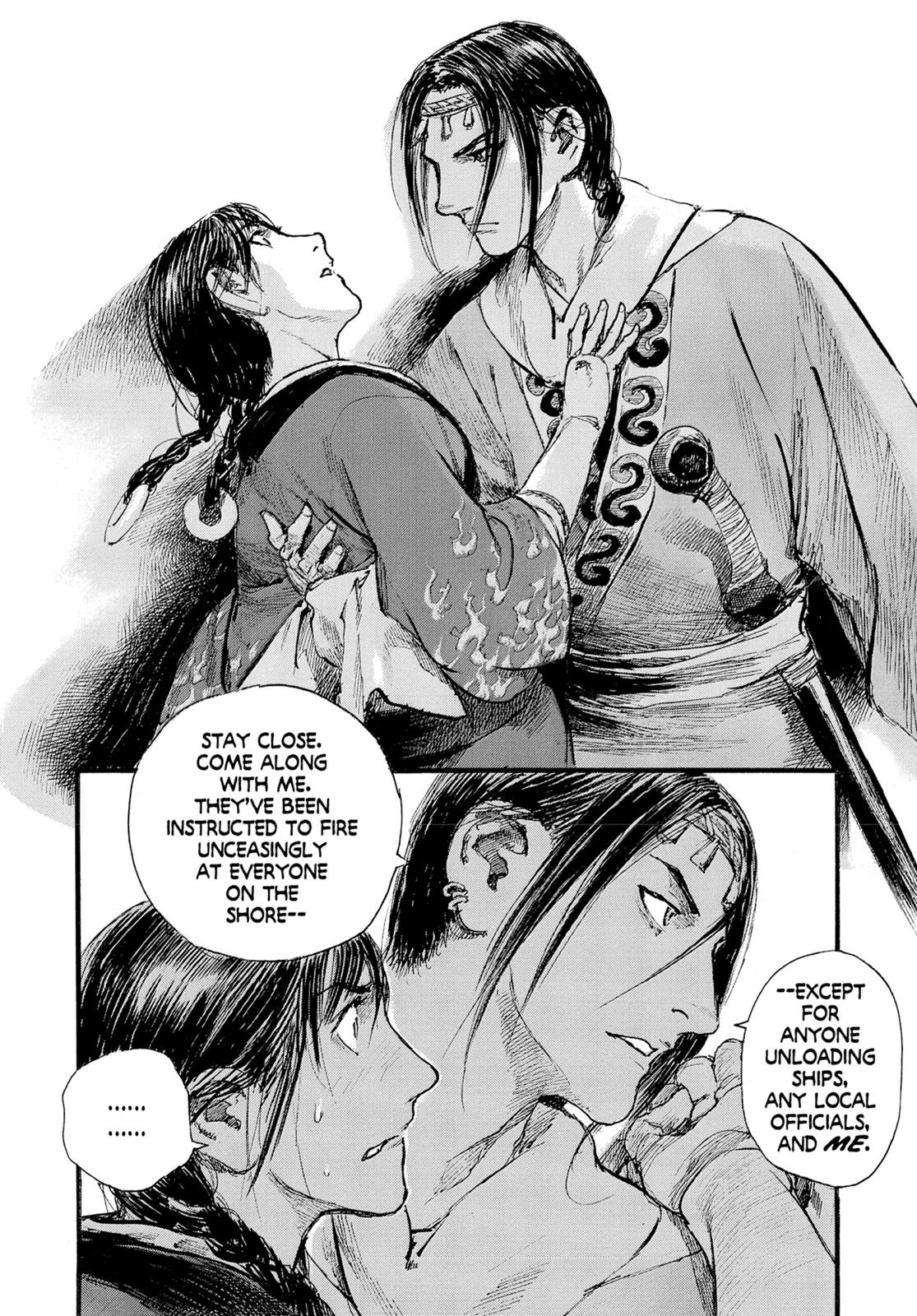 Read Blade of the Immortal Manga Online