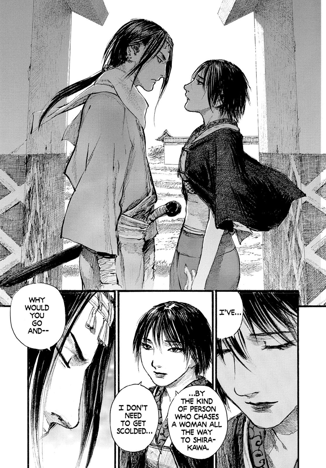 Read Blade of the Immortal Manga Online
