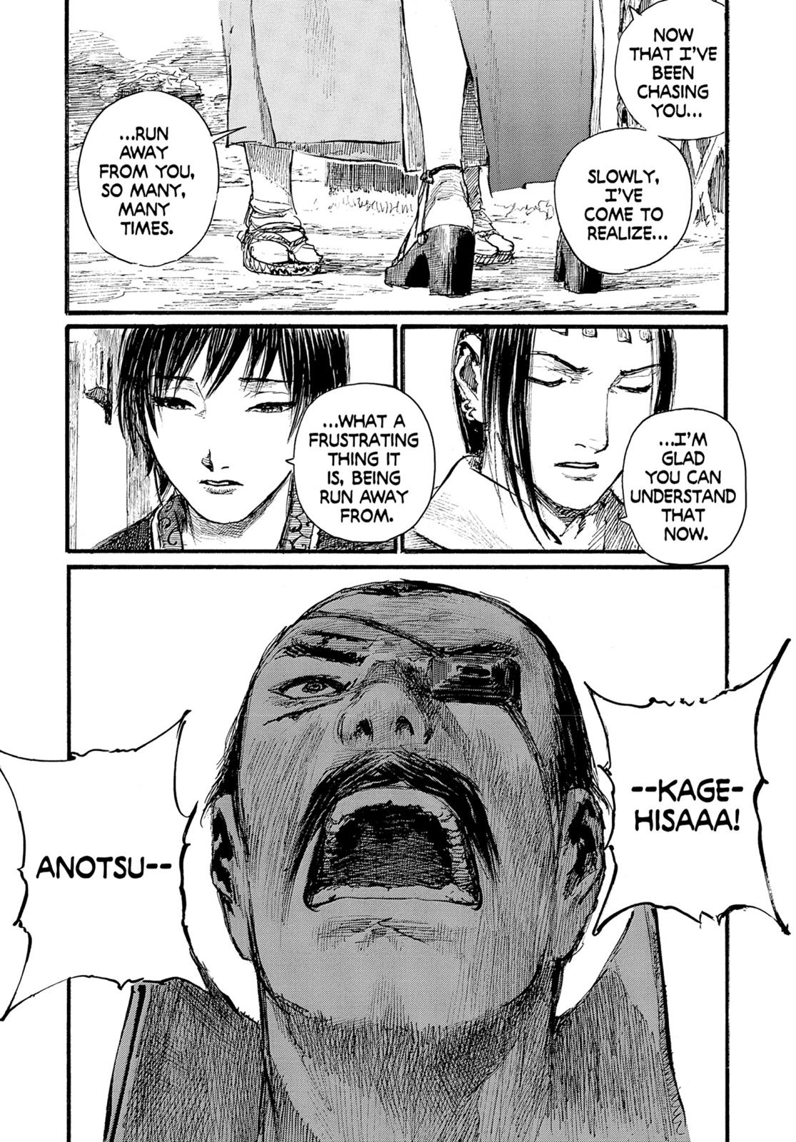 Read Blade of the Immortal Manga Online