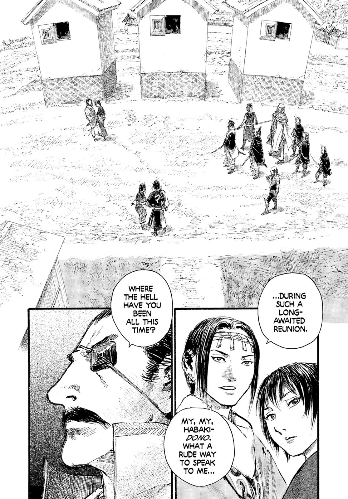 Read Blade of the Immortal Manga Online