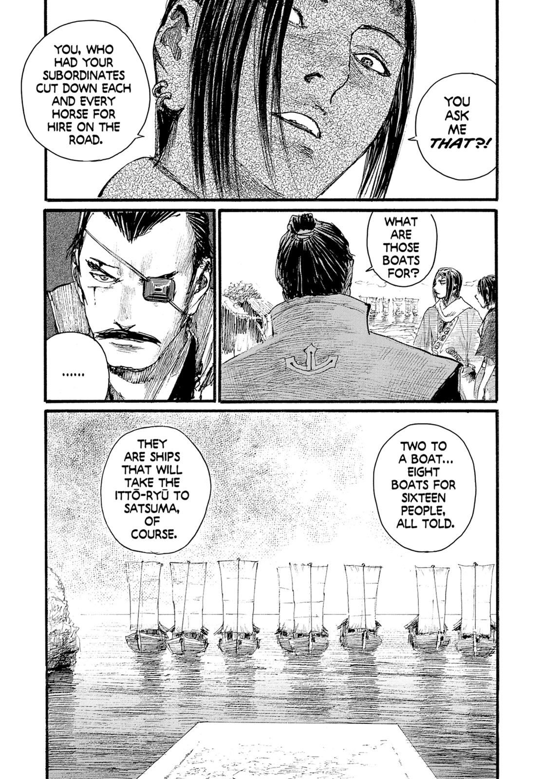 Read Blade of the Immortal Manga Online