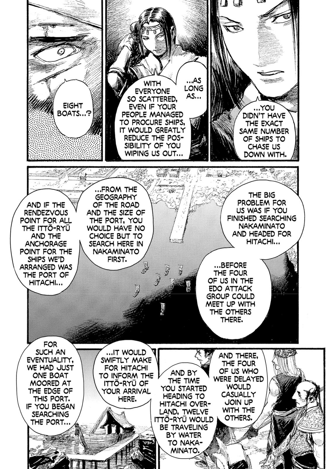 Read Blade of the Immortal Manga Online