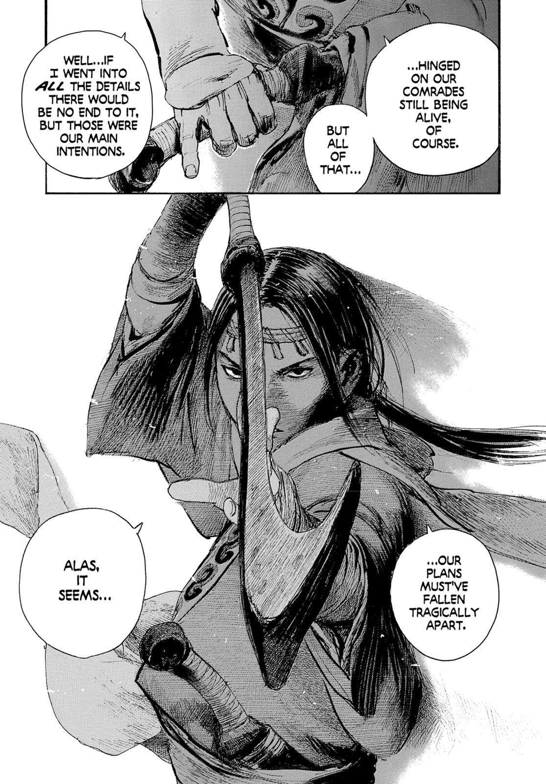 Read Blade of the Immortal Manga Online