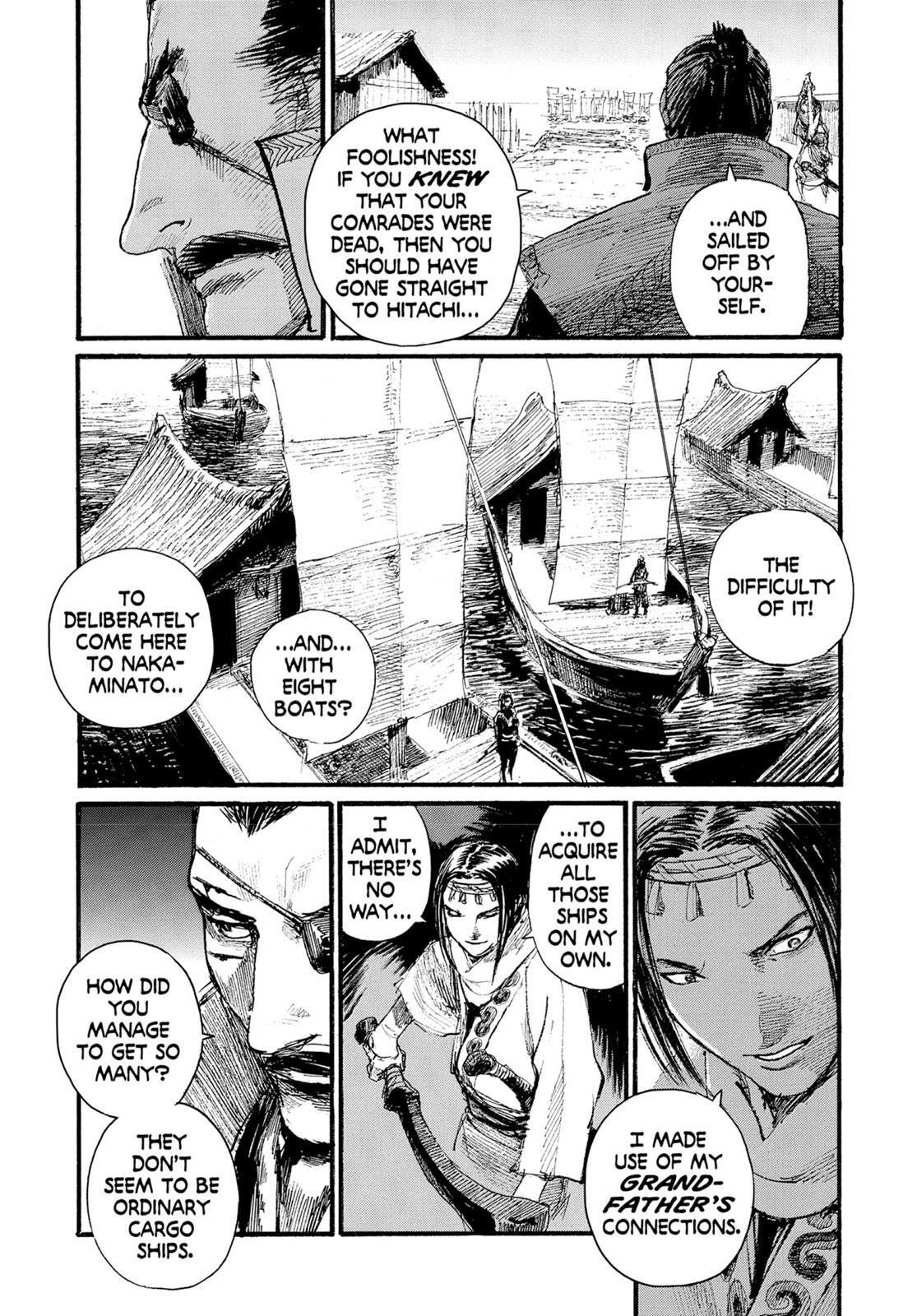 Read Blade of the Immortal Manga Online