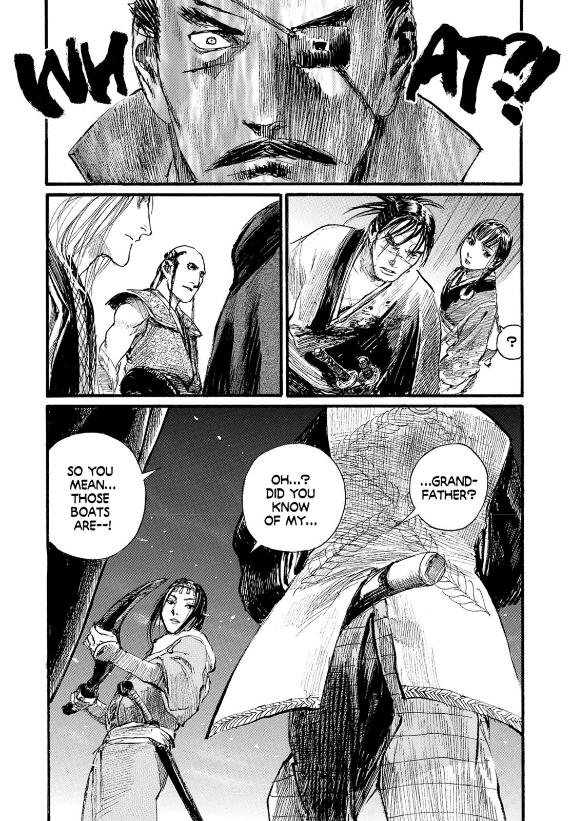 Read Blade of the Immortal Manga Online