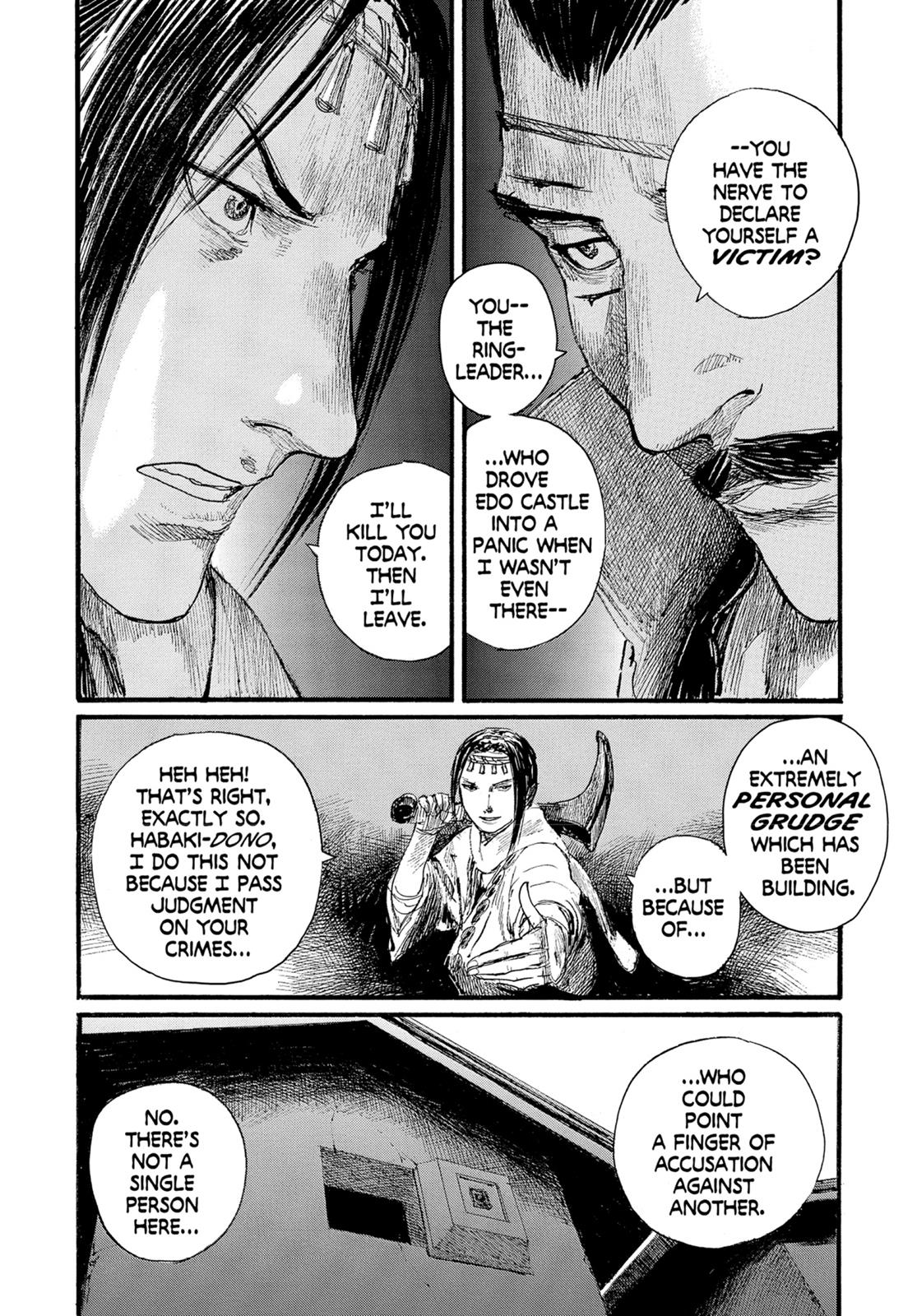 Read Blade of the Immortal Manga Online