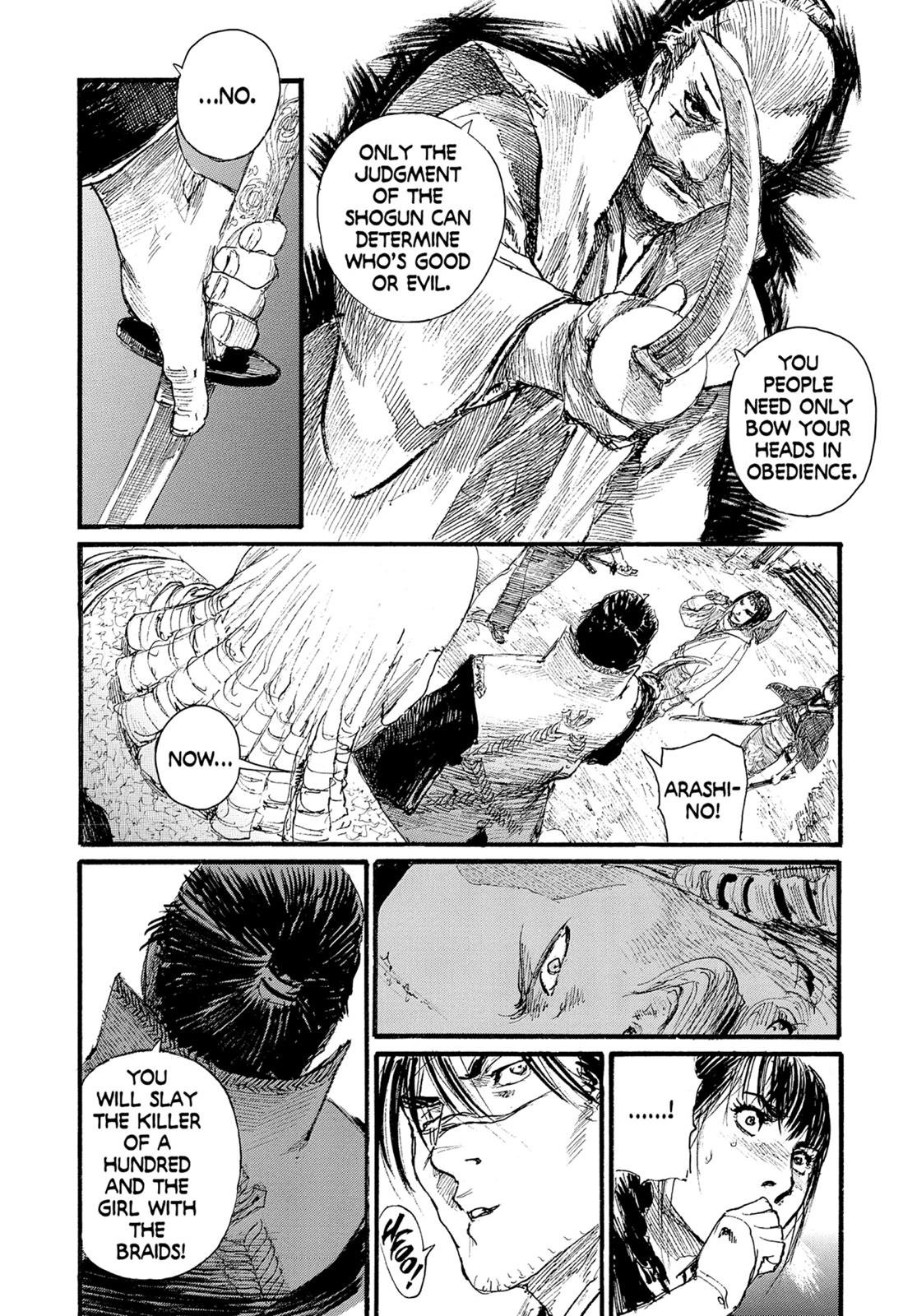 Read Blade of the Immortal Manga Online