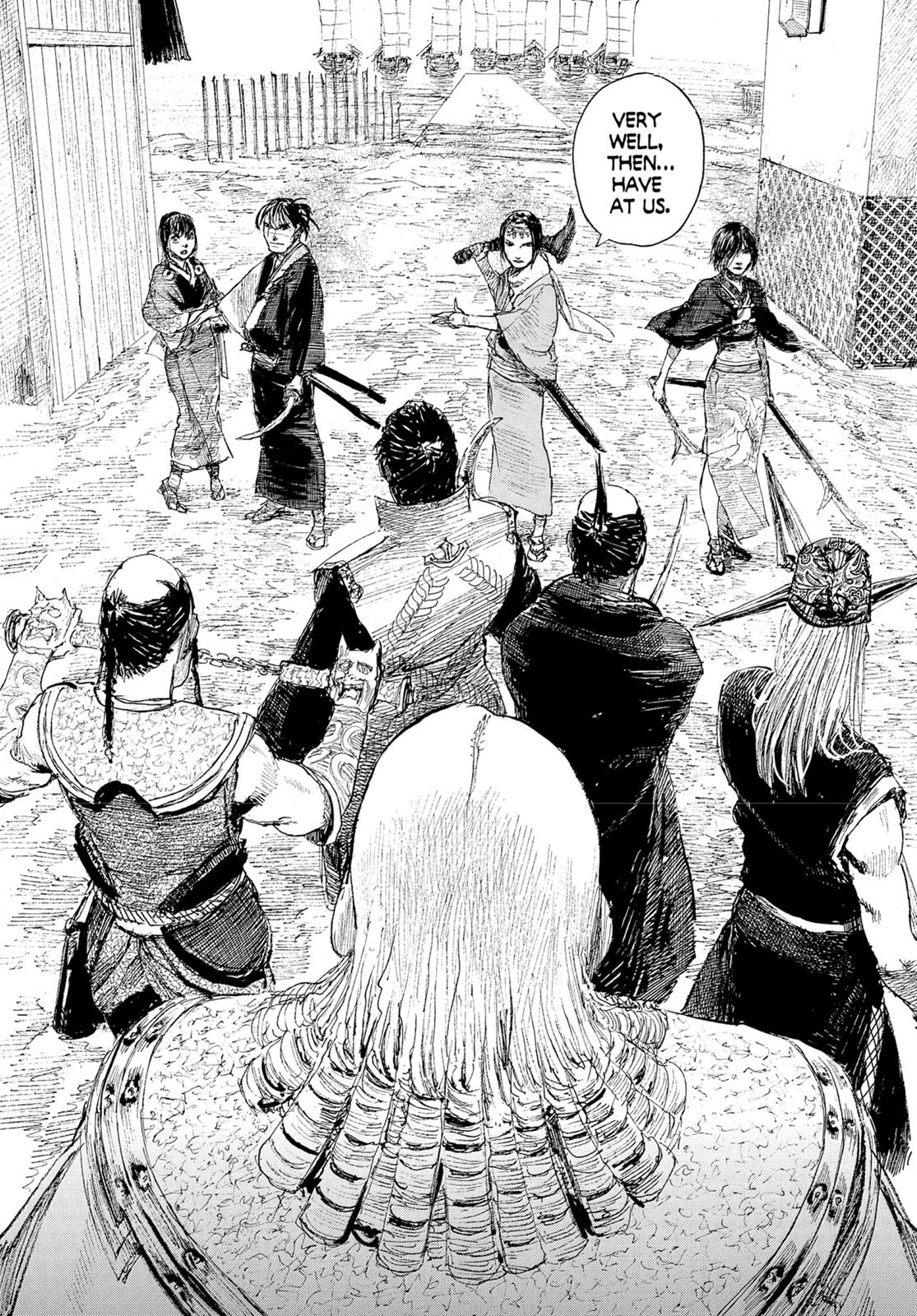 Read Blade of the Immortal Manga Online