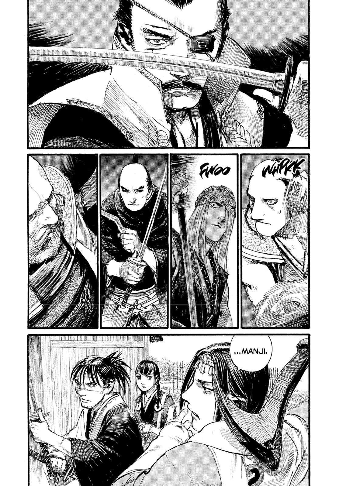 Read Blade of the Immortal Manga Online