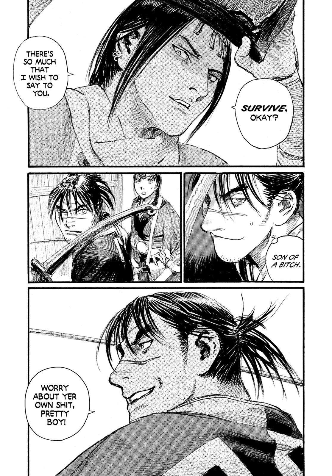 Read Blade of the Immortal Manga Online