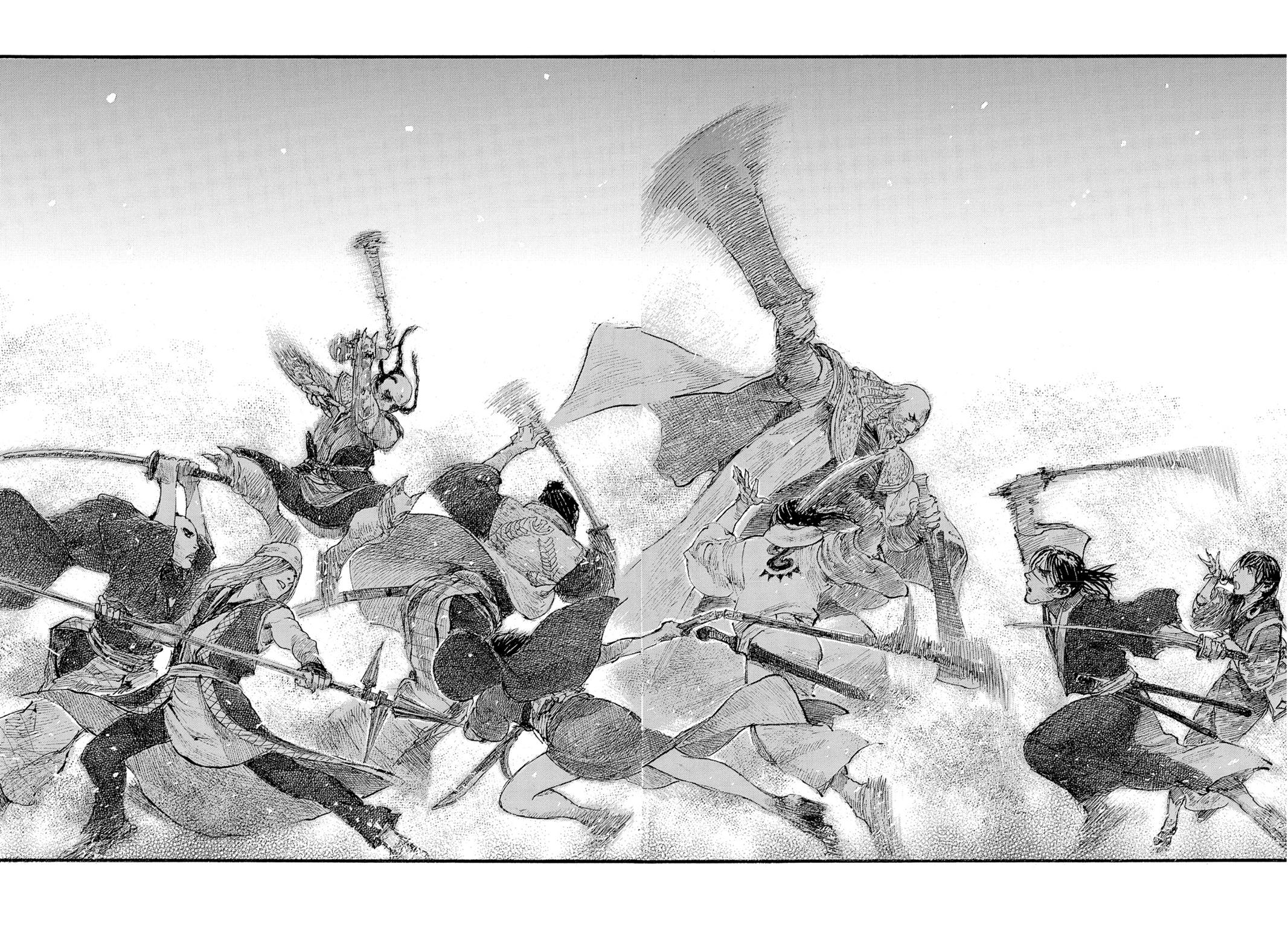 Read Blade of the Immortal Manga Online