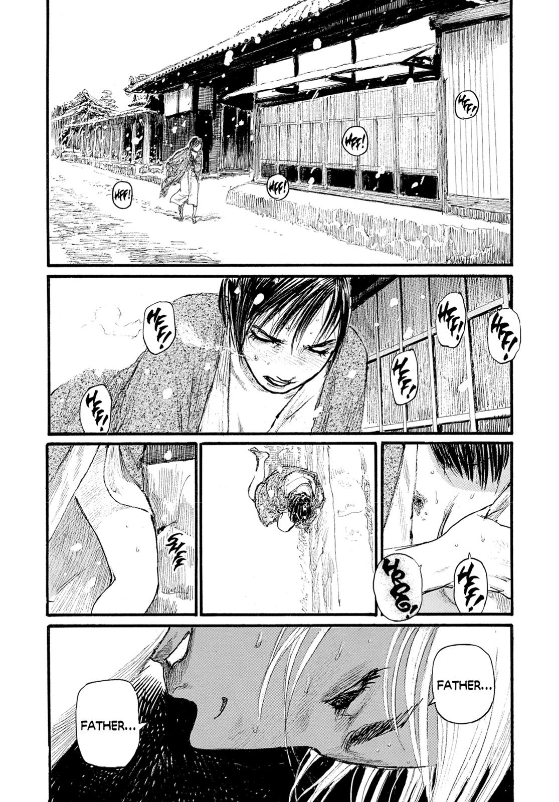 Read Blade of the Immortal Manga Online