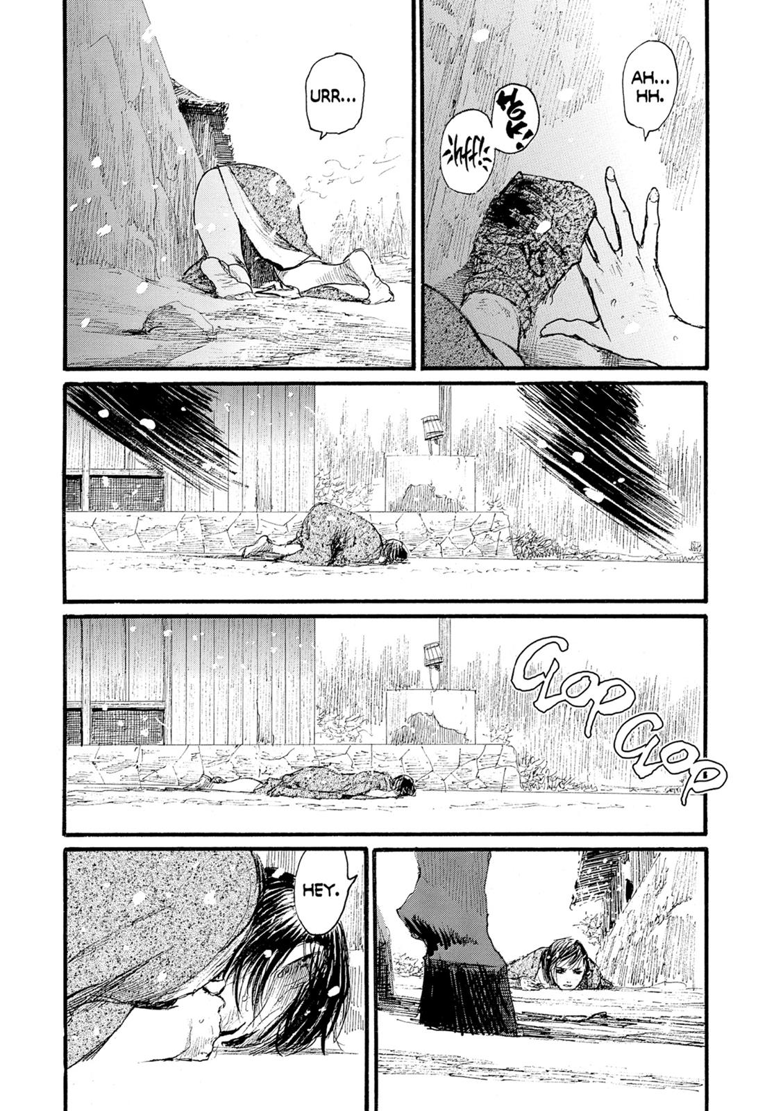 Read Blade of the Immortal Manga Online