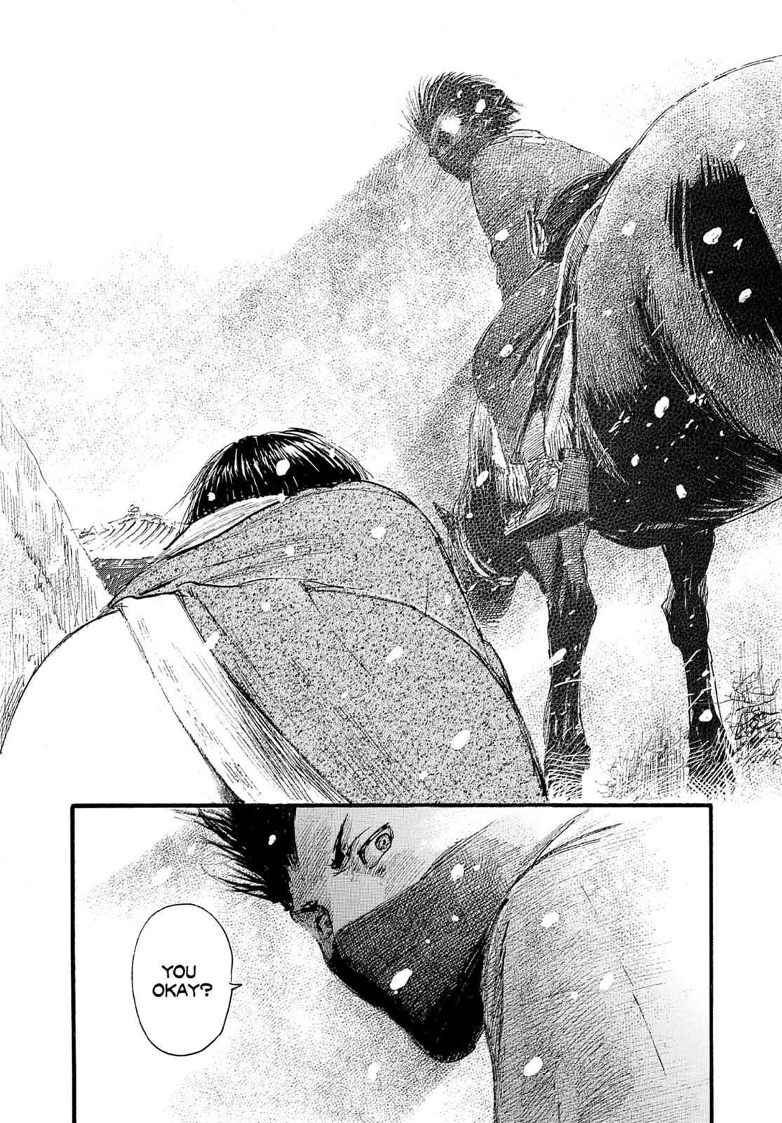 Read Blade of the Immortal Manga Online