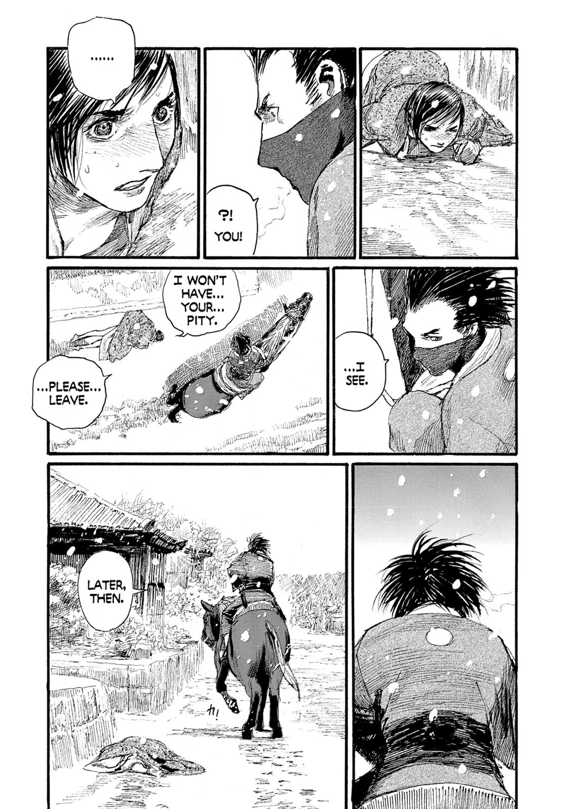 Read Blade of the Immortal Manga Online