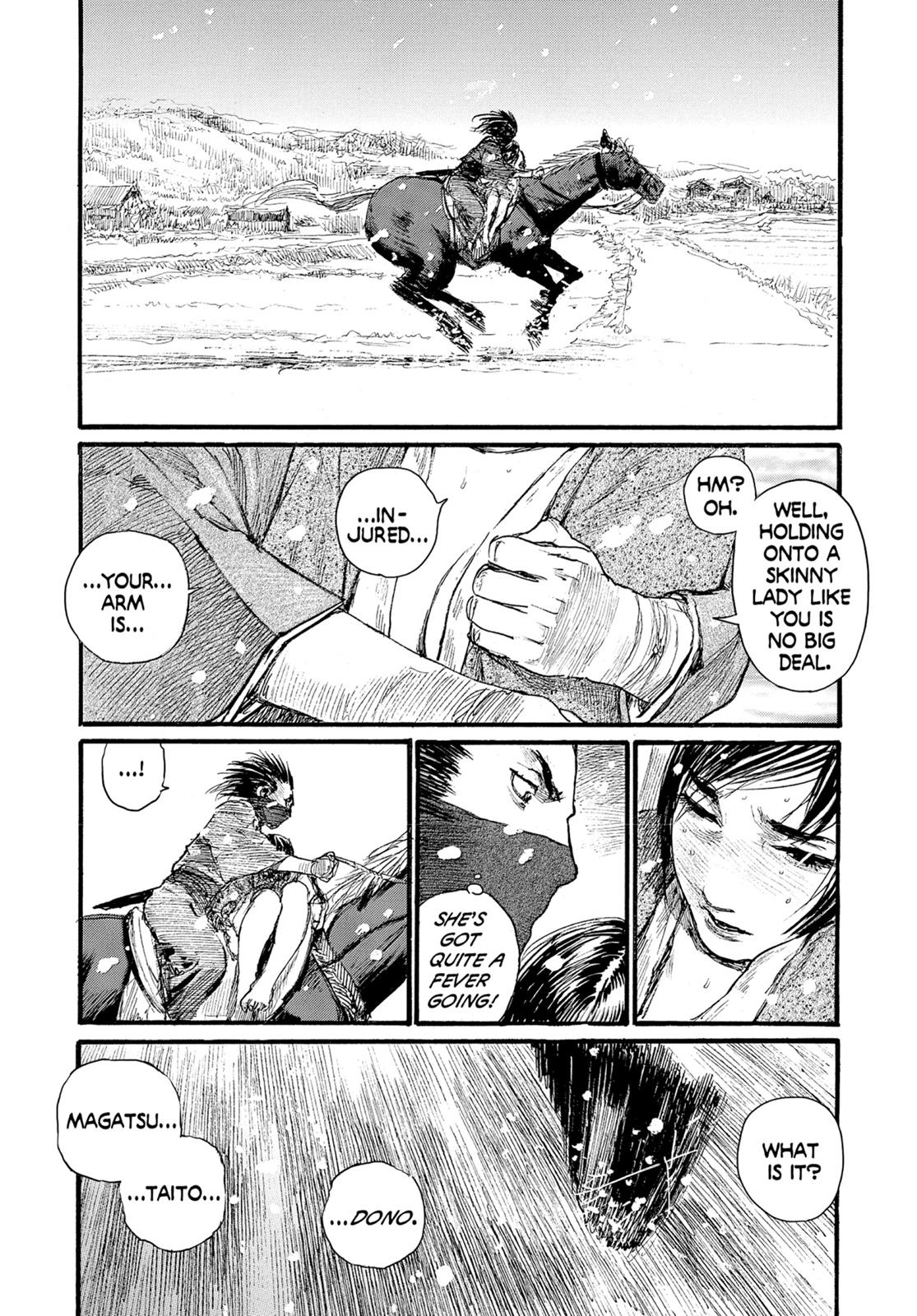 Read Blade of the Immortal Manga Online