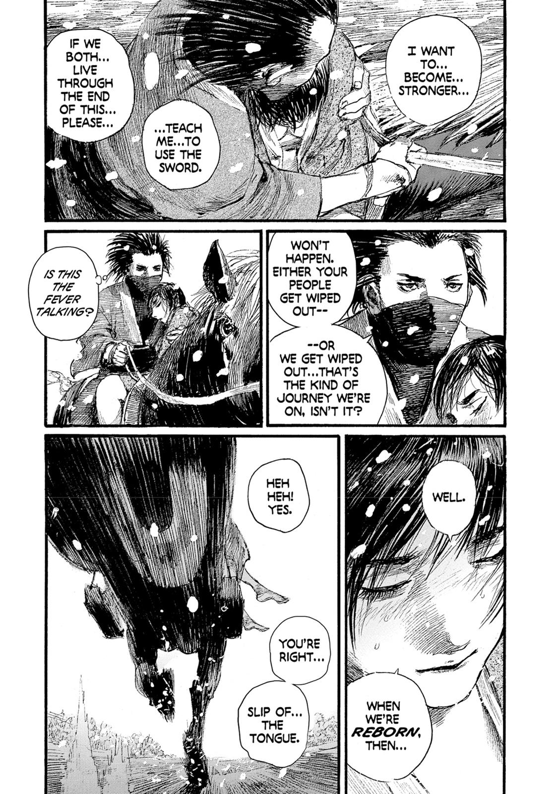 Read Blade of the Immortal Manga Online