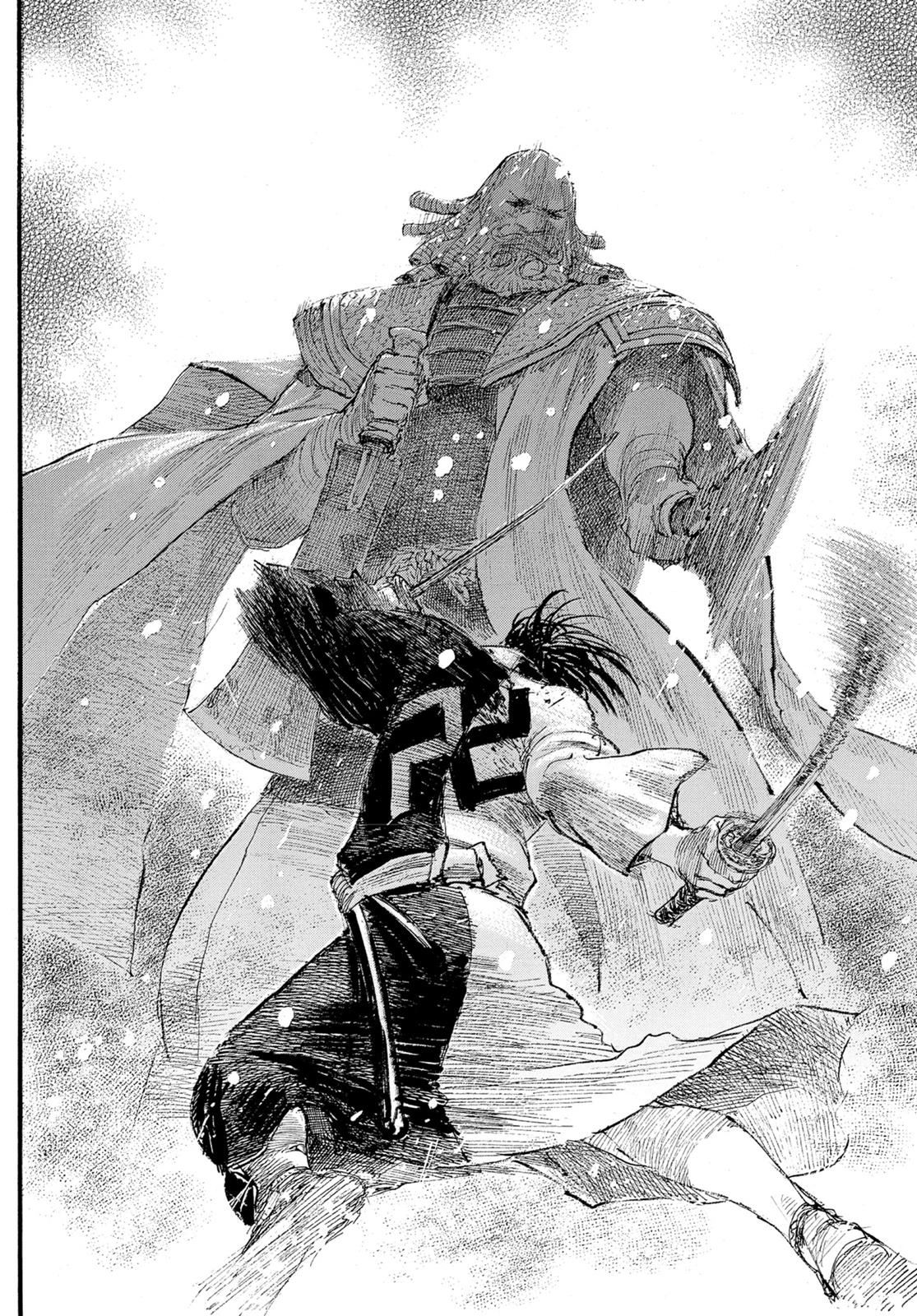 Read Blade of the Immortal Manga Online