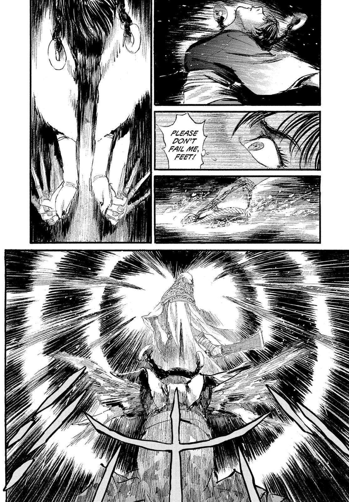 Read Blade of the Immortal Manga Online